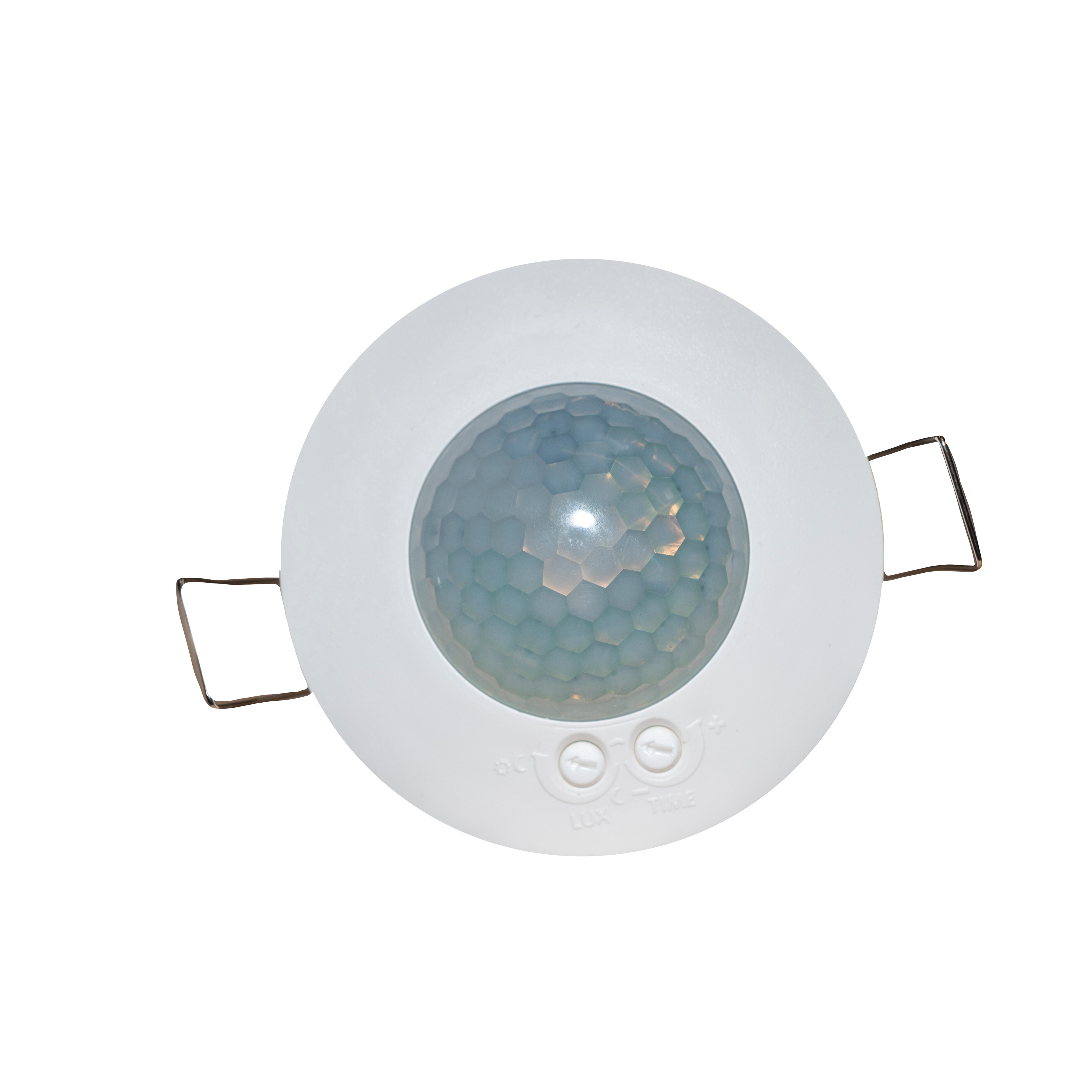 DETECTOR MOVIMIENTO EMPOTRAR TECHO - 2