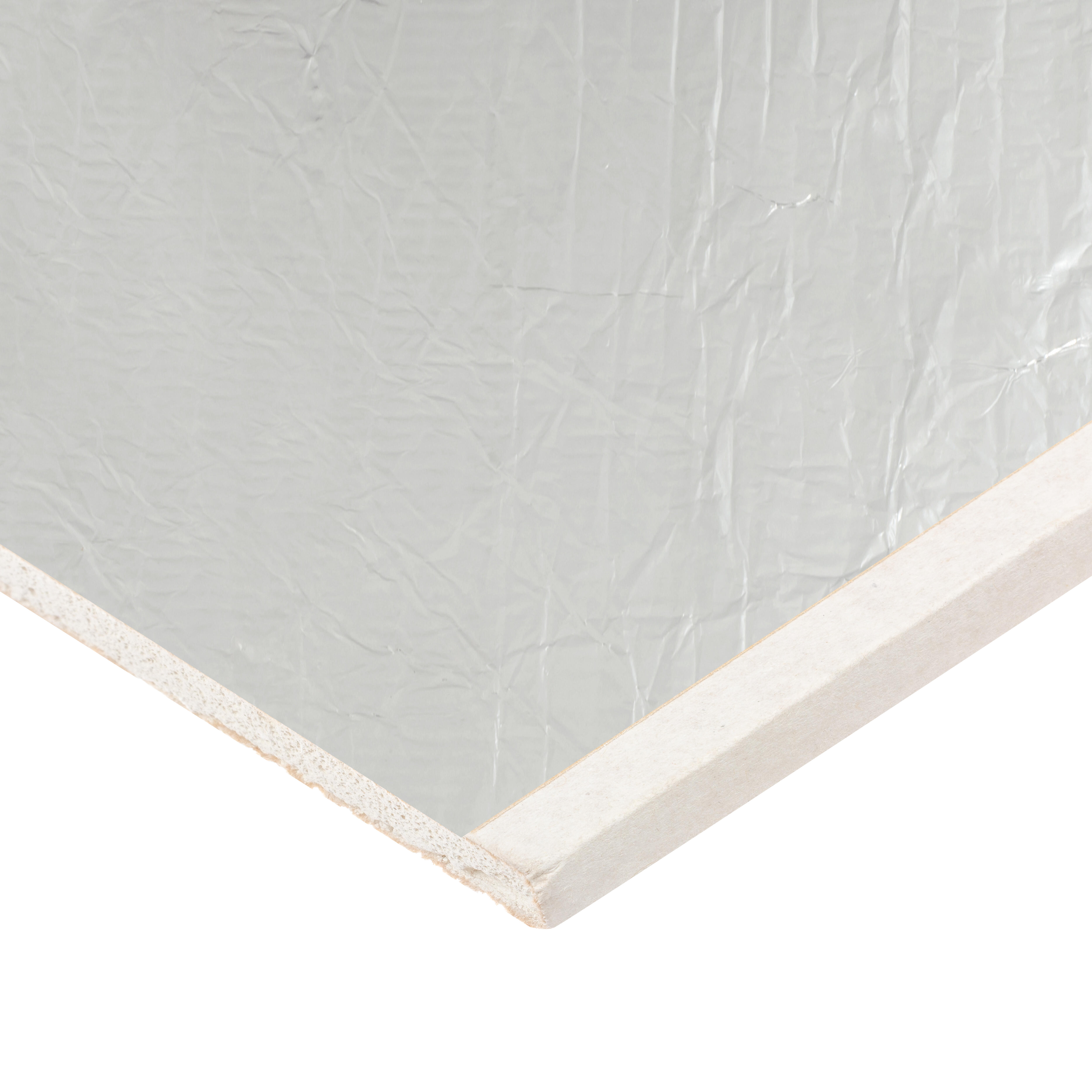 PLACA DE YESO LAMINADO PPV 2500X1200X13MM - 2