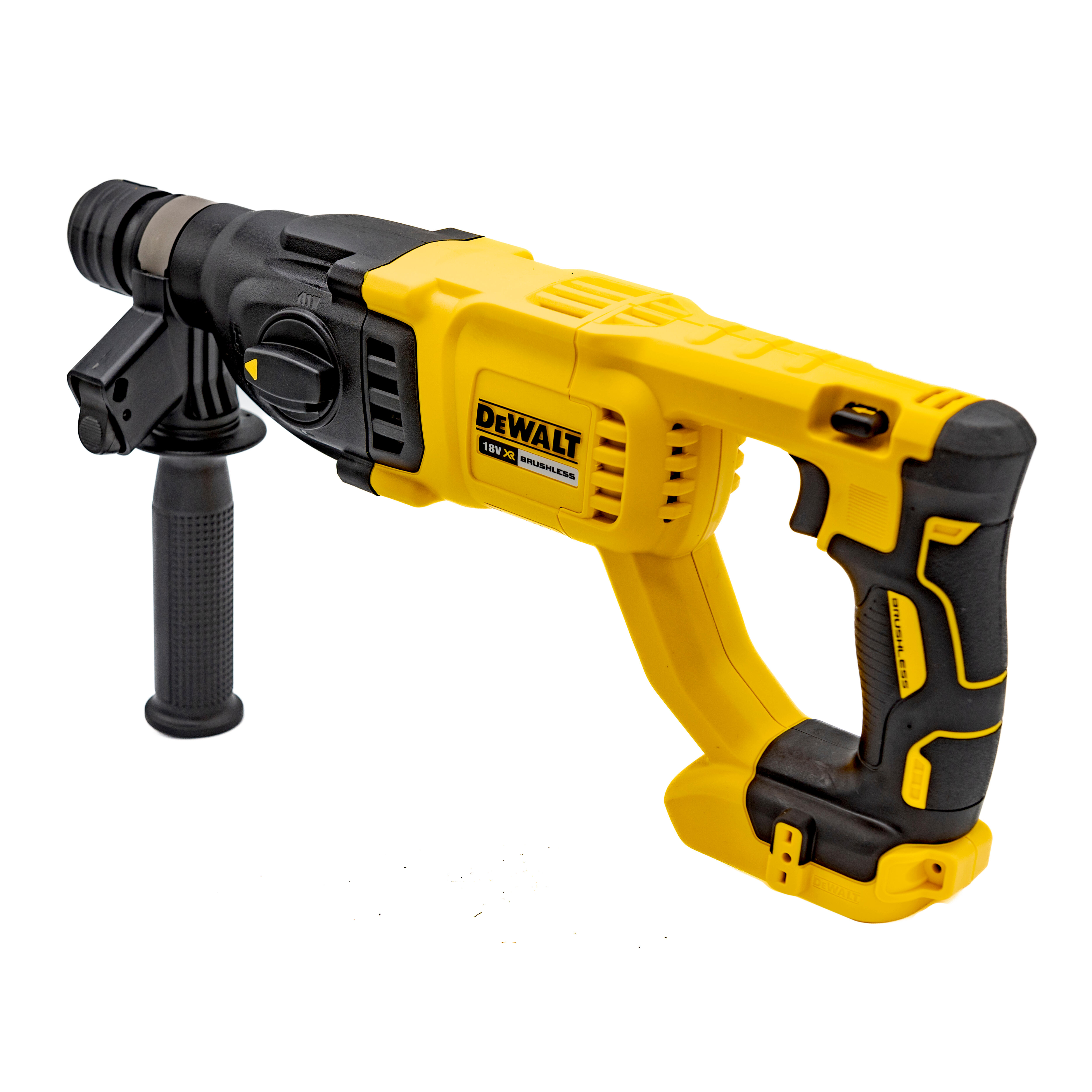 MARTILLO COMBINADO BATERÍA BRUSHLESS DEWALT  18V 2.6J - 2