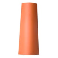 TEJA CERÁMICA CURVA COLLADO ROJO 40X17 CM - 3