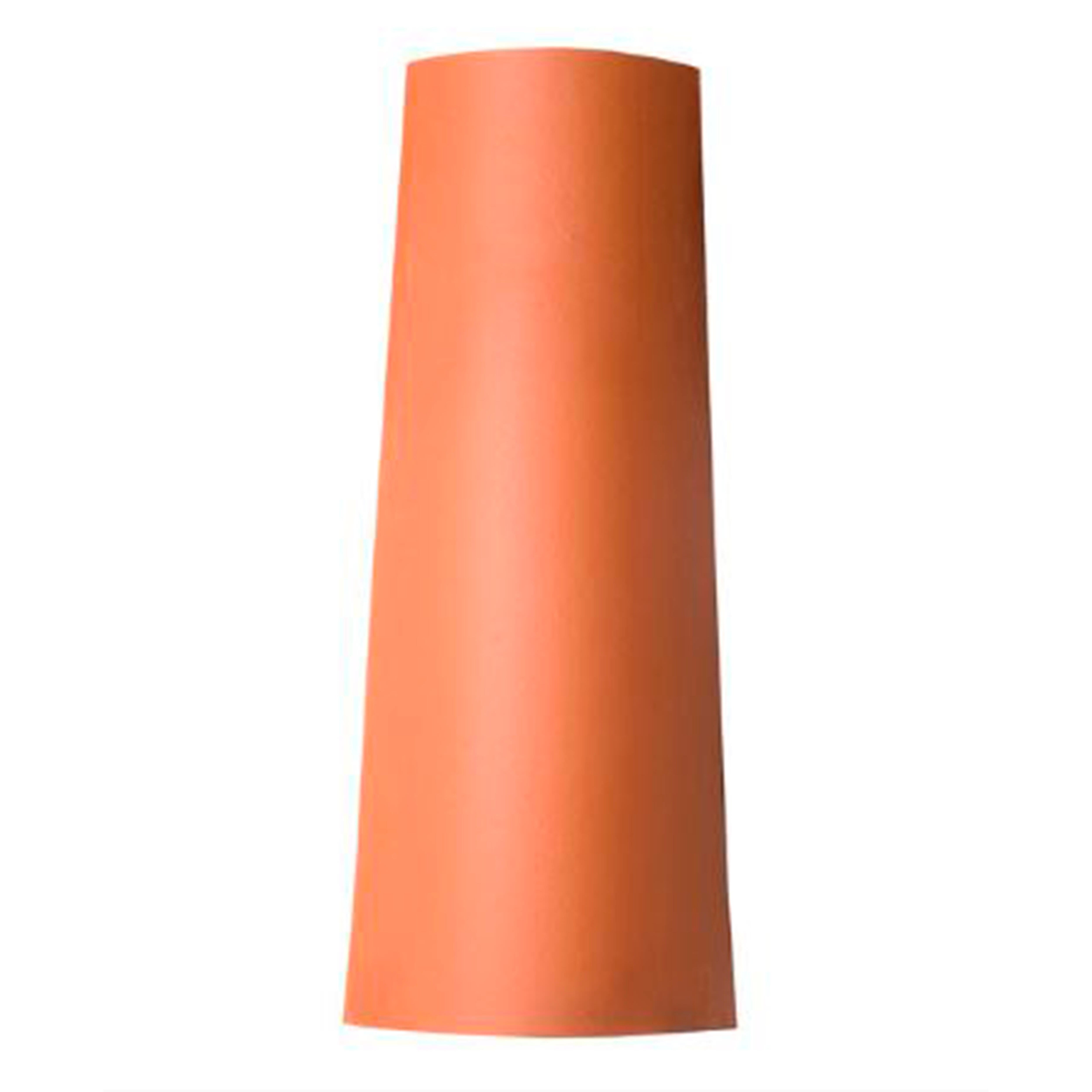 TEJA CERÁMICA CURVA COLLADO ROJO 40X17 CM - 3