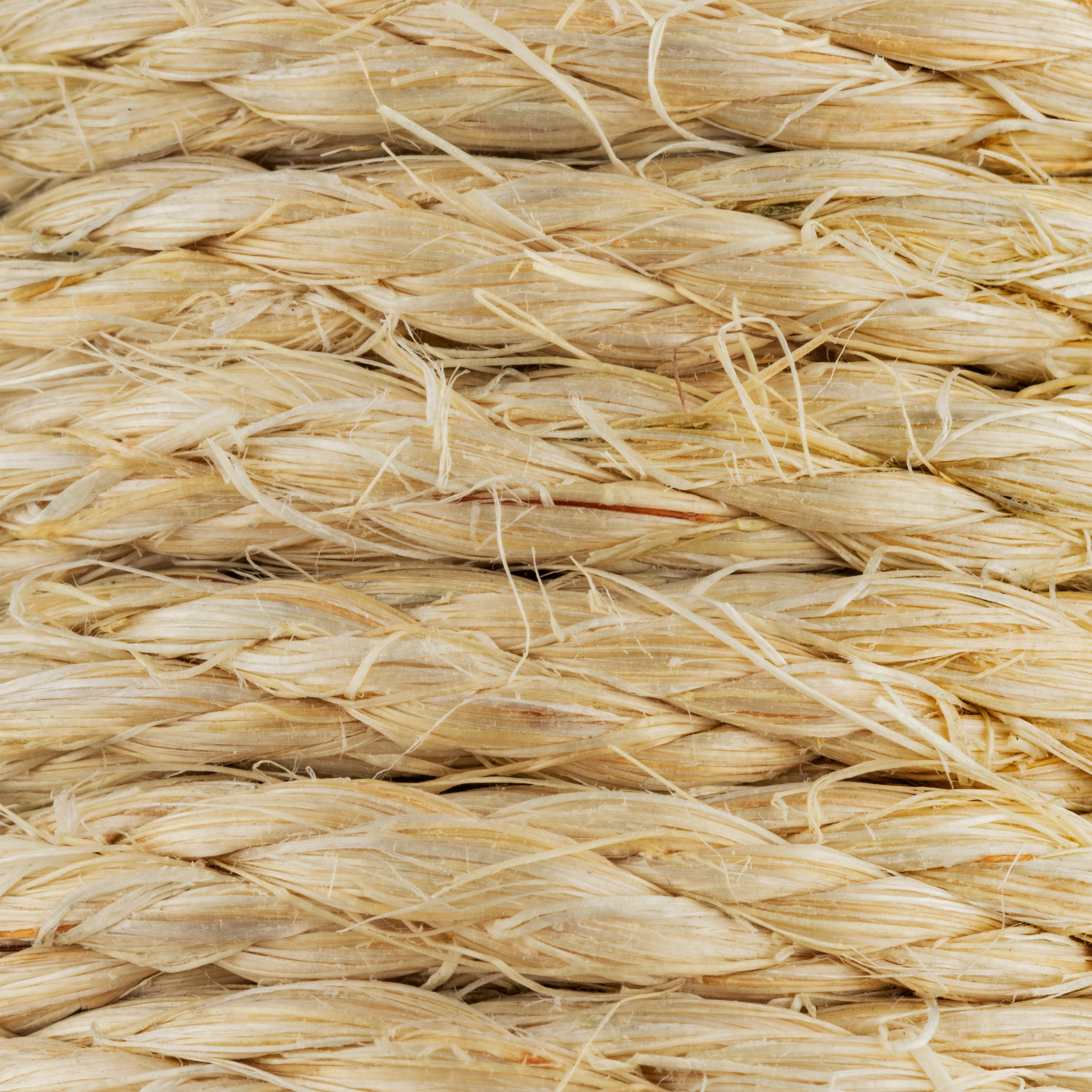 CUERDA SISAL CABLEADA 6MM 10M BEIGE ROMBULL - 2