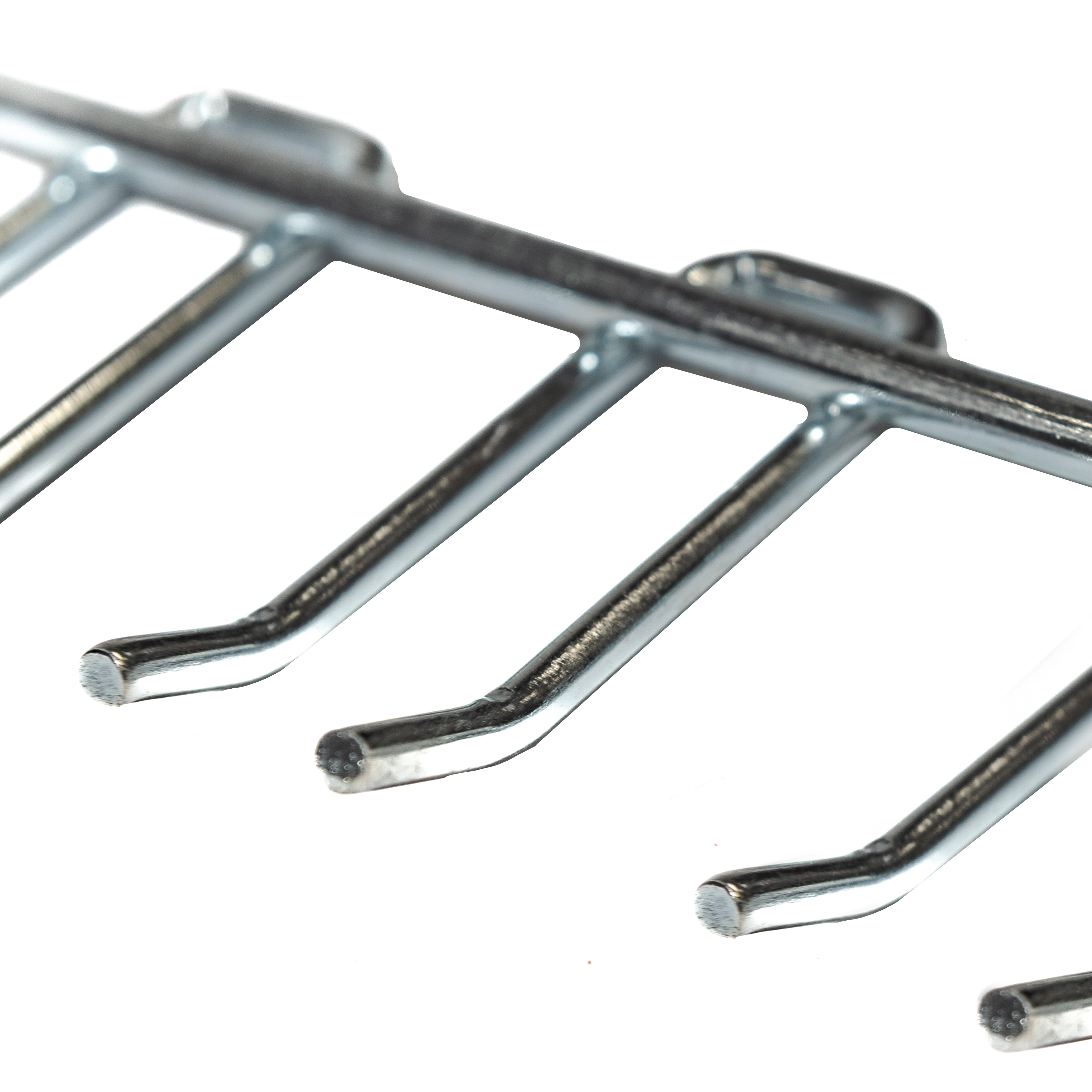 GANCHO PARA COLGAR EN PARED METÁLICO 6 HERRAMIENTAS - 3