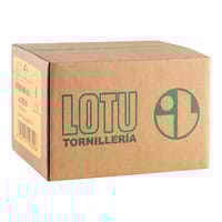 HEMBRILLA ABIERTA ACERO CINCADO 4 X 30  MM. 3 KG - 2