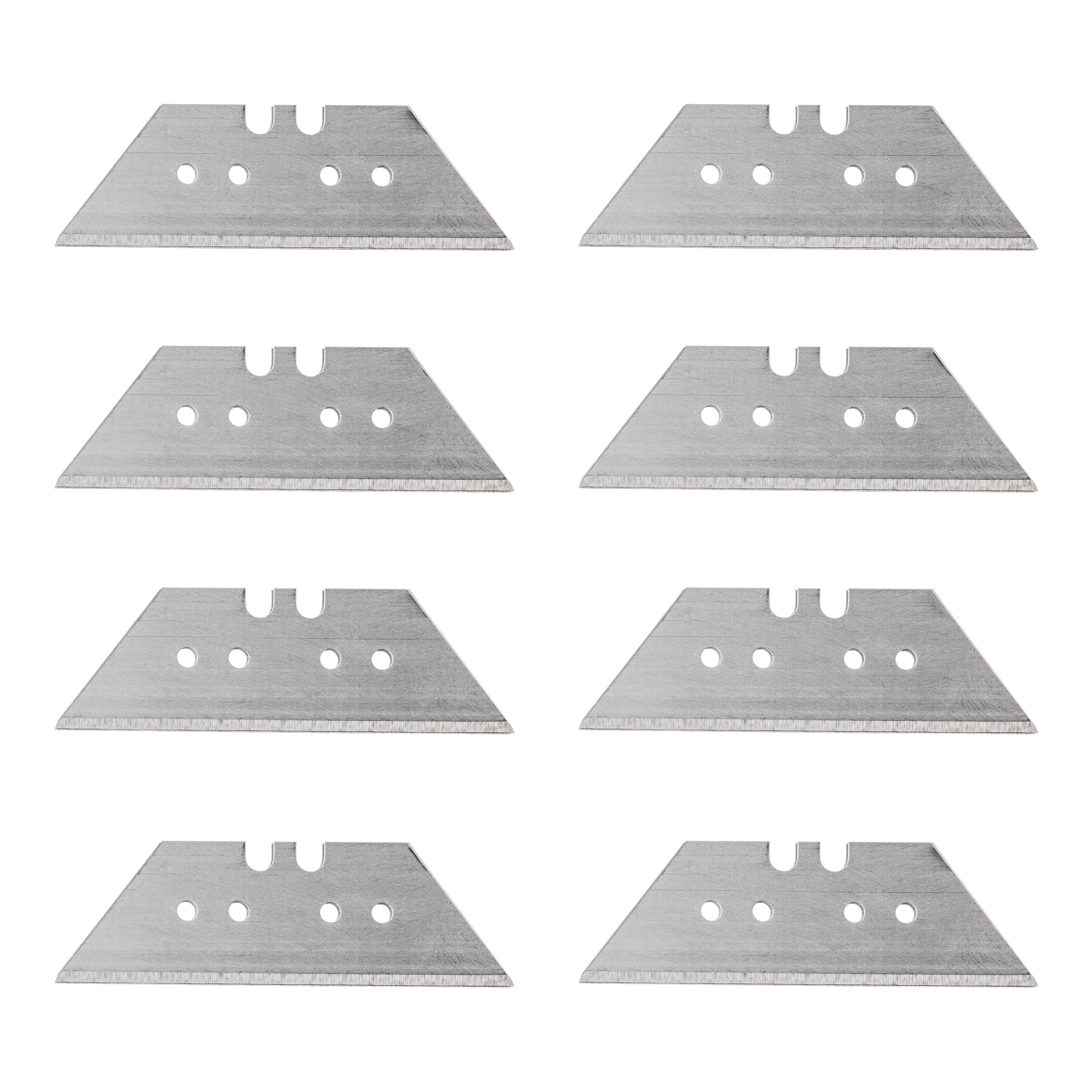 LÂMINAS TRAPEZOIDAIS X-ATO 18mm 10un - 2