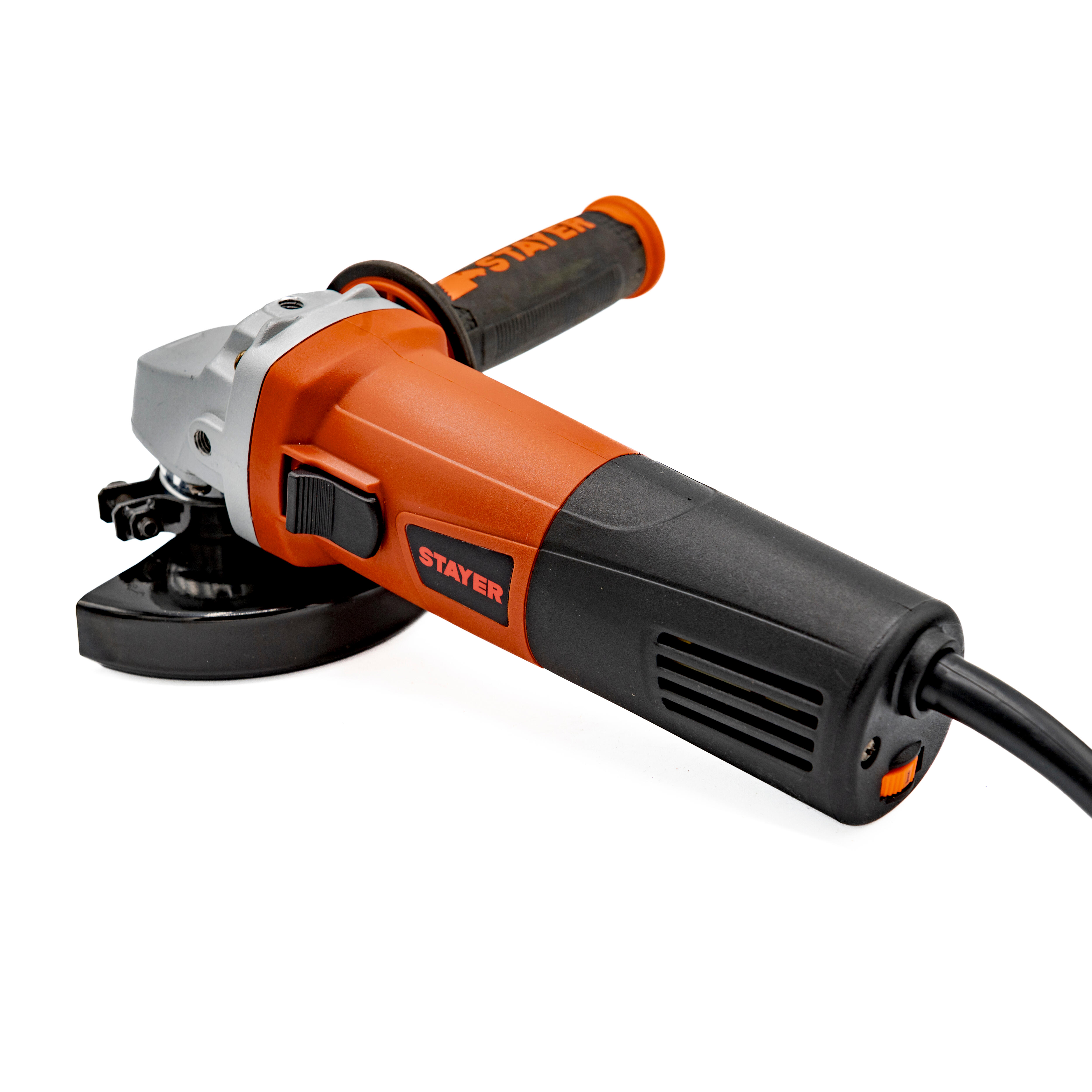 AMOLADORA STAYER SAB 1011 BE 1000W 125MM  - 3