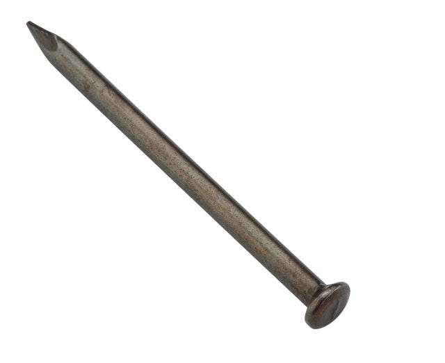 PREGO CABEÇA REDONDA AÇO TEMPL. 2.5x40mm 60g