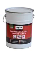 IMPERMEABILIZANTE ANTIGOTERAS DE CAUCHO COLLAK 6KG TEJA - 3