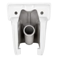 INODORO TAZA ROCA MERIDIAN SALIDA DUAL - 4