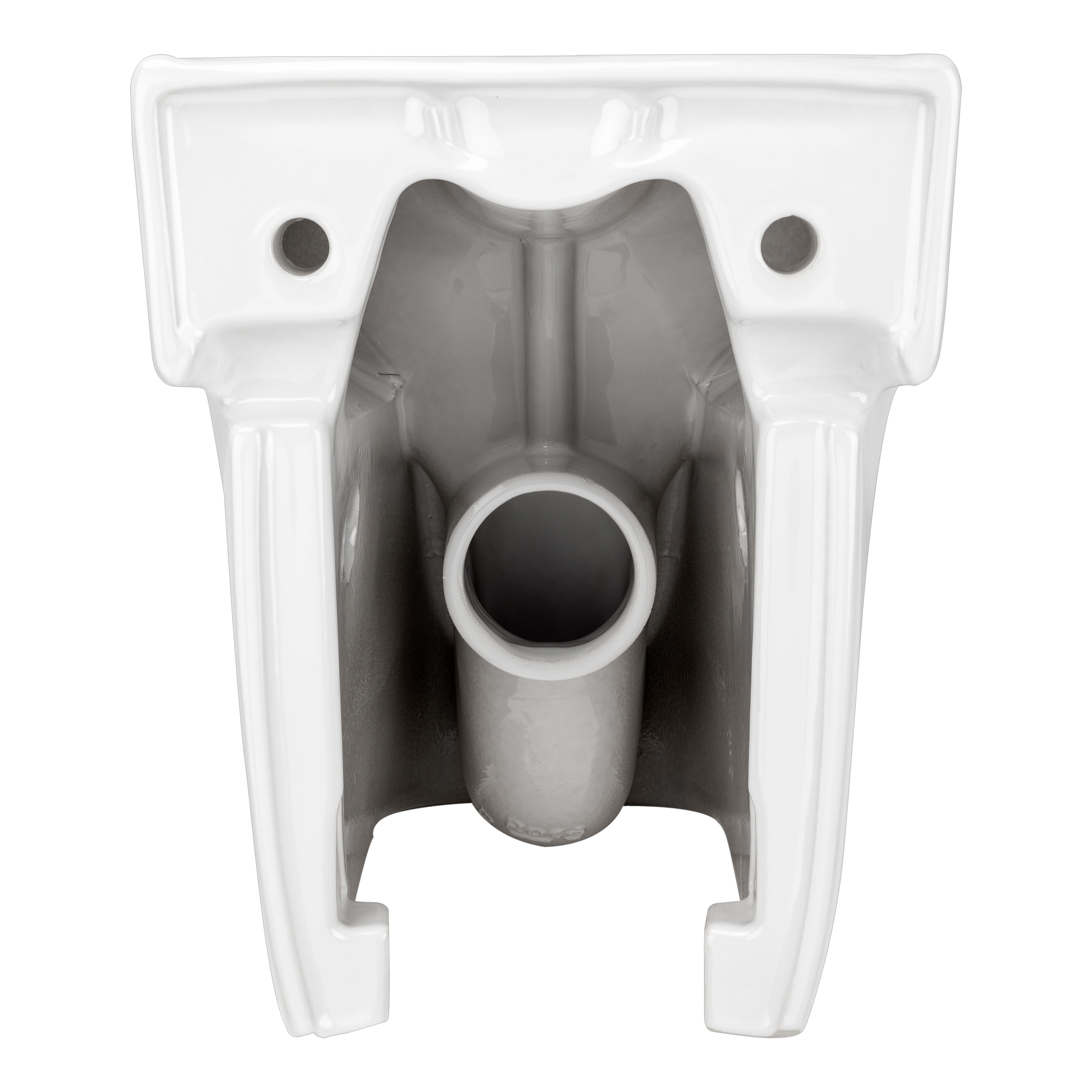 INODORO TAZA ROCA MERIDIAN SALIDA DUAL - 4