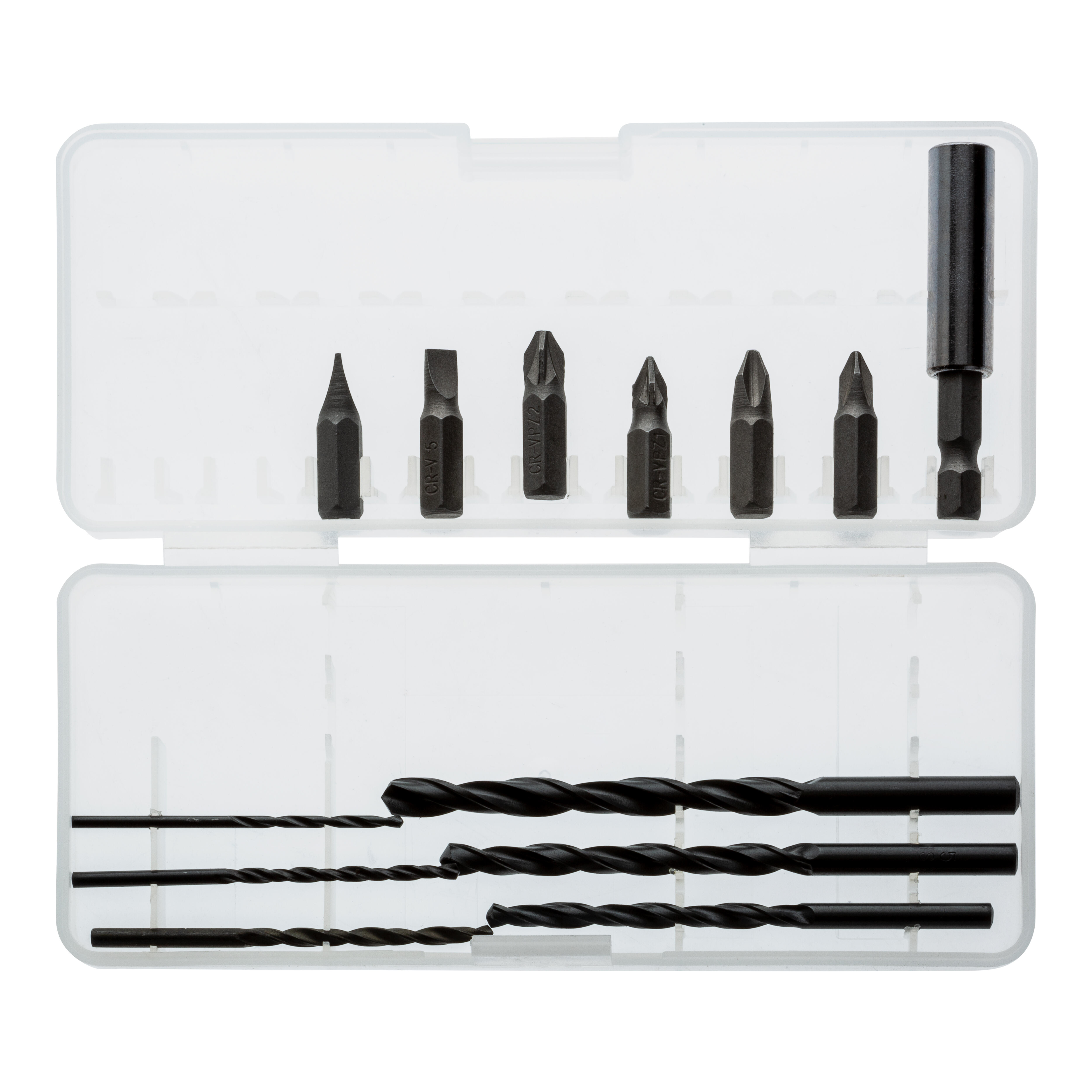 TALADRO PERCUTOR BATERÍA STAYER PBL 2022 18V  - 11