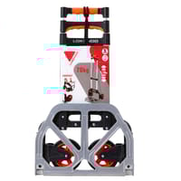 CARRETILLA PALA PLEGABLE ALUMINIO 70KG - 5