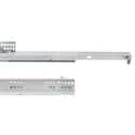 GUÍA PARA CAJÓN 45CM GALVANIZADA FIJACION OCULTA - 2