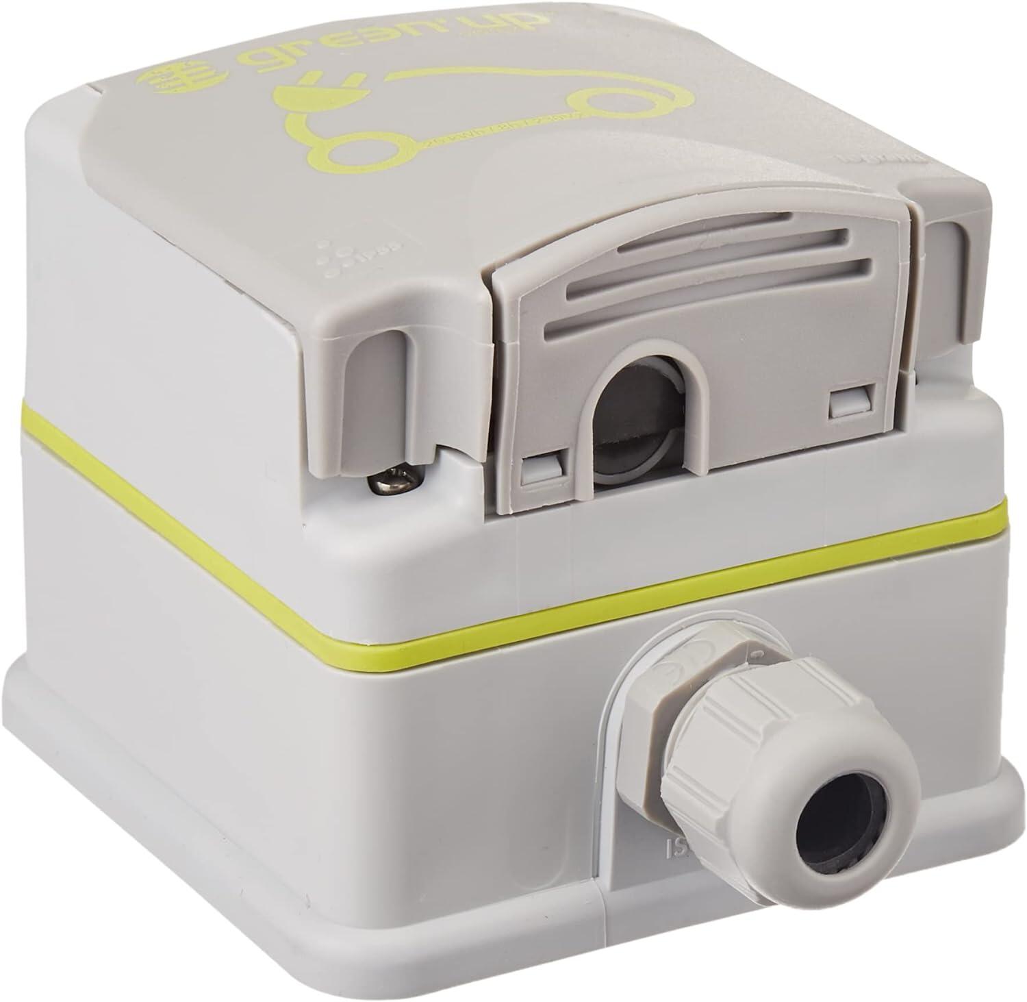 TOMA MONOFASICA PARA CARGA VE 3.2KW - 5