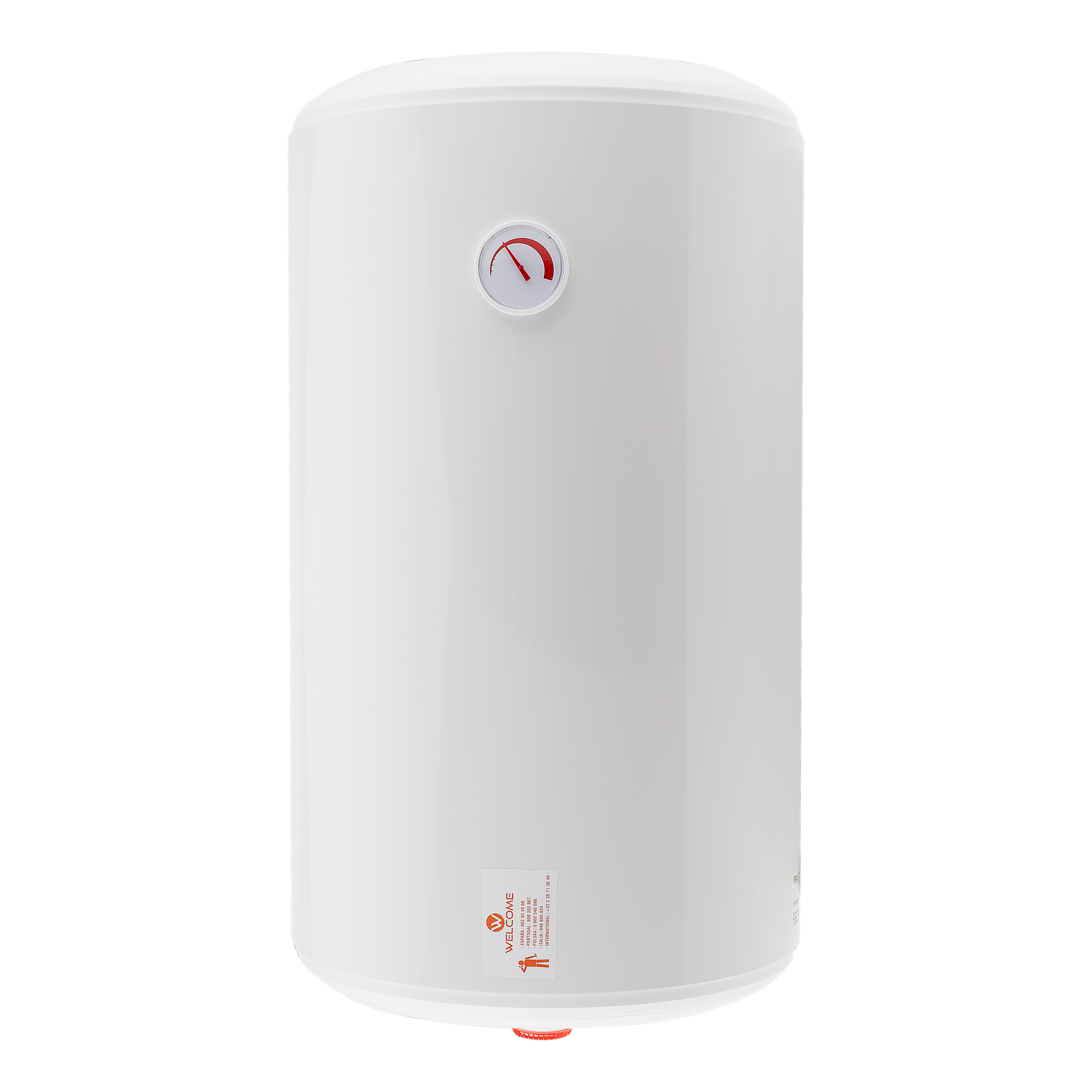 TERMO ELÉCTRICO 100 LITROS WELCOME PRO - 3