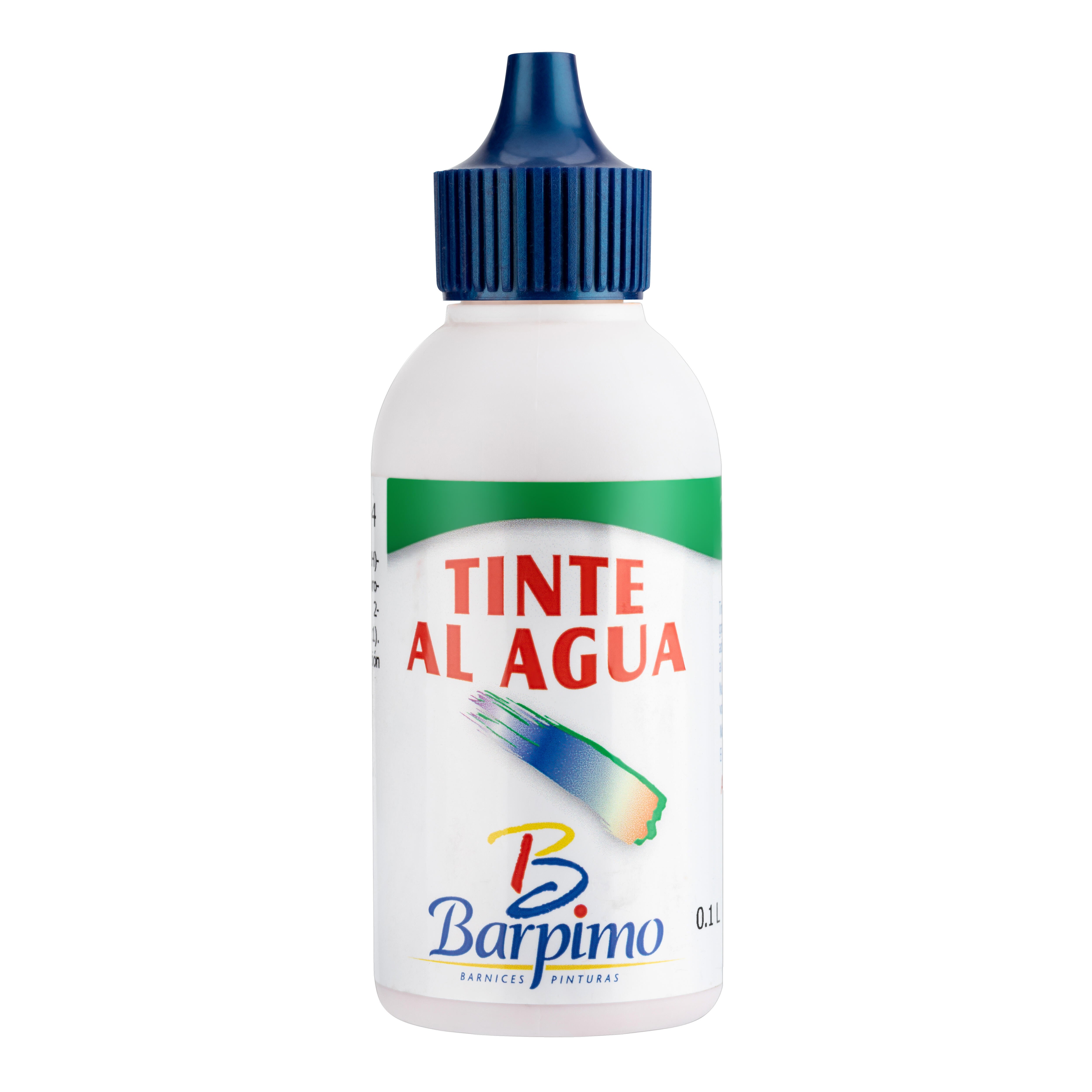 TINTE AL AGUA CONCENTRADO 100ML AZUL - 2