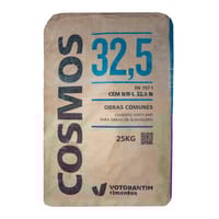 CEMENTO GRIS COSMOS 32,5N 25 KG - 2