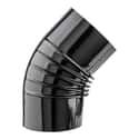 CODO 45º VITRIFICADO 120MM - 2