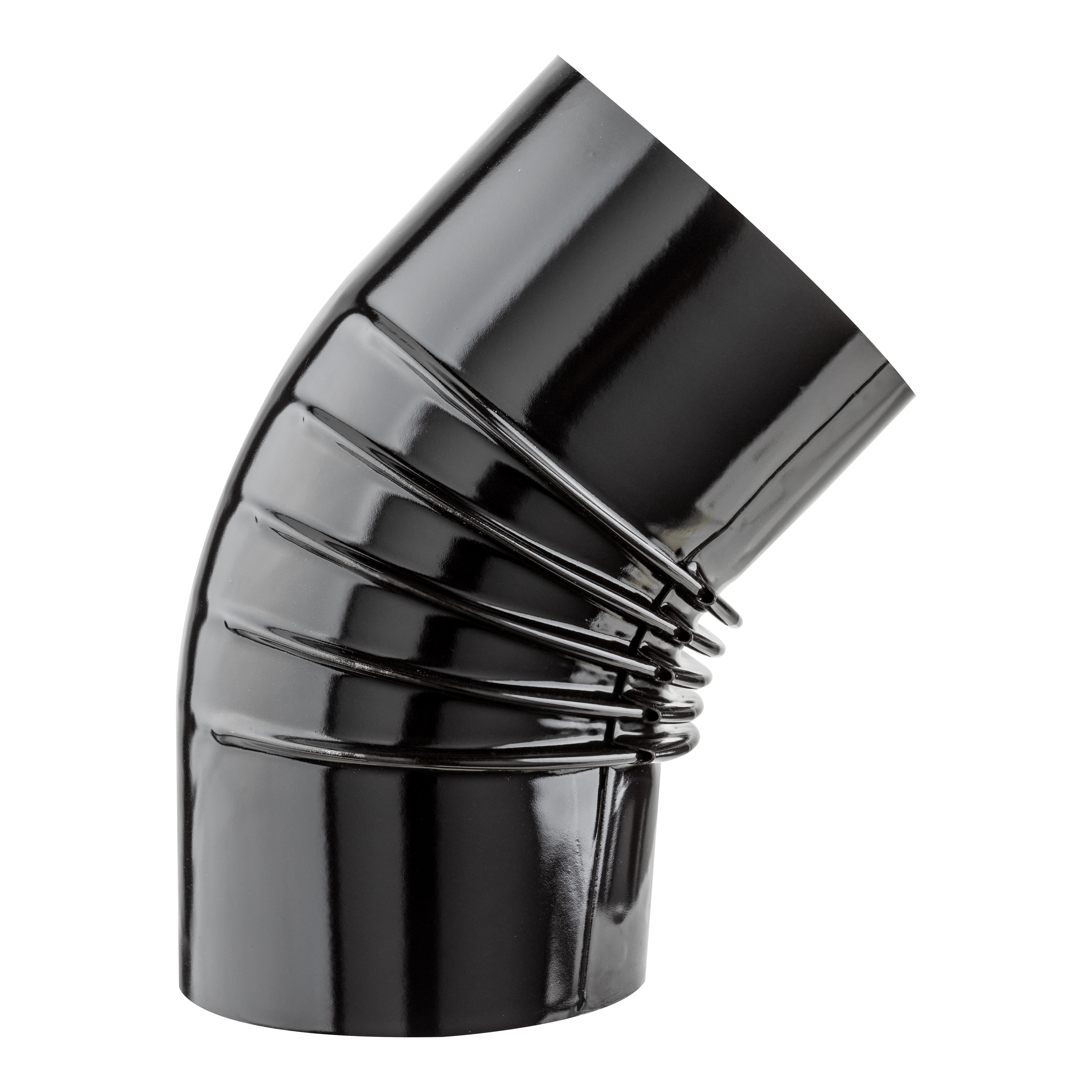 CODO 45º VITRIFICADO 200MM - 2