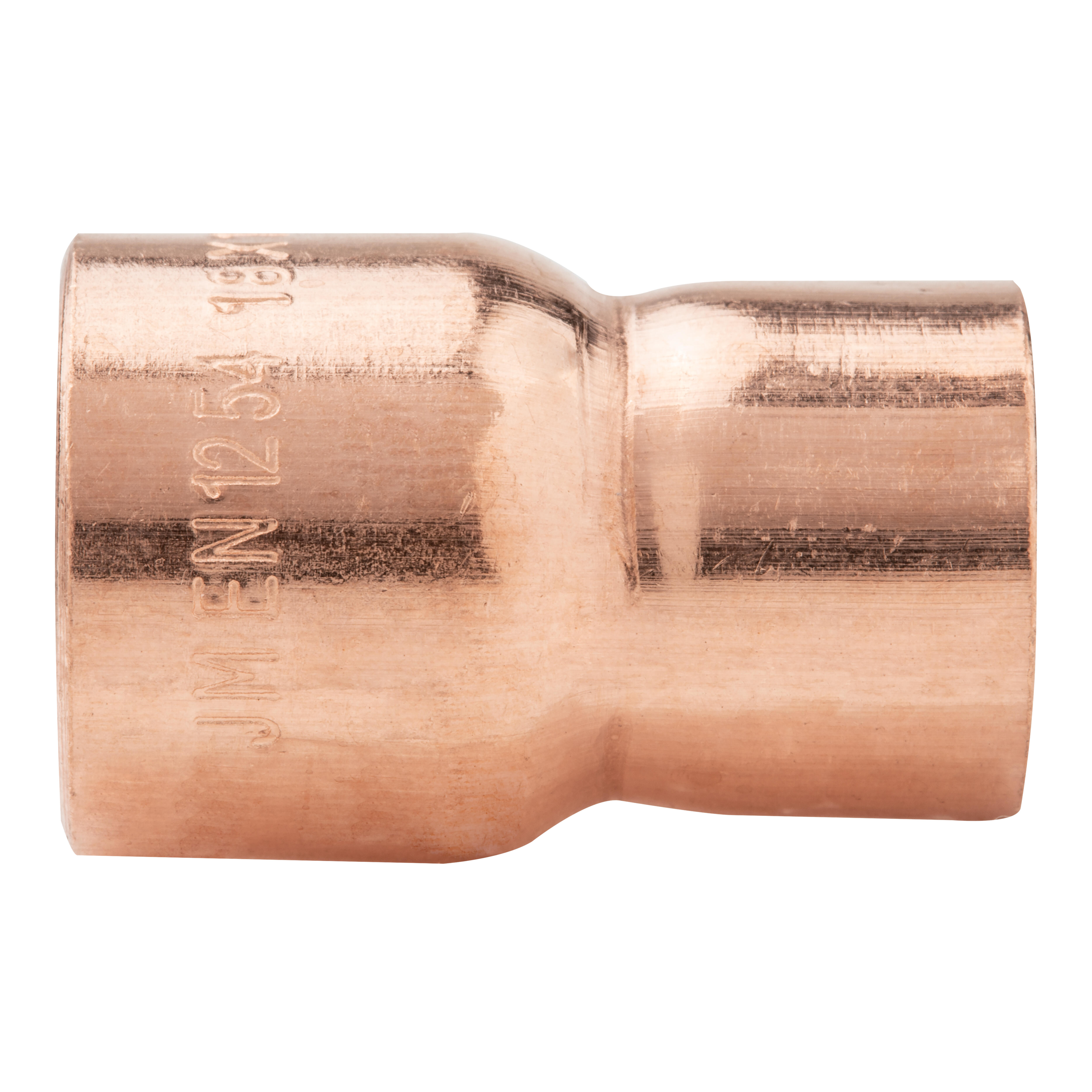 MANGUITO REDUCIDO Ø18-15MM COBRE HEMBRA - 2