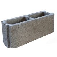 BLOQUE MARES ITALIANO GRIS 50X20X15 CM - 3