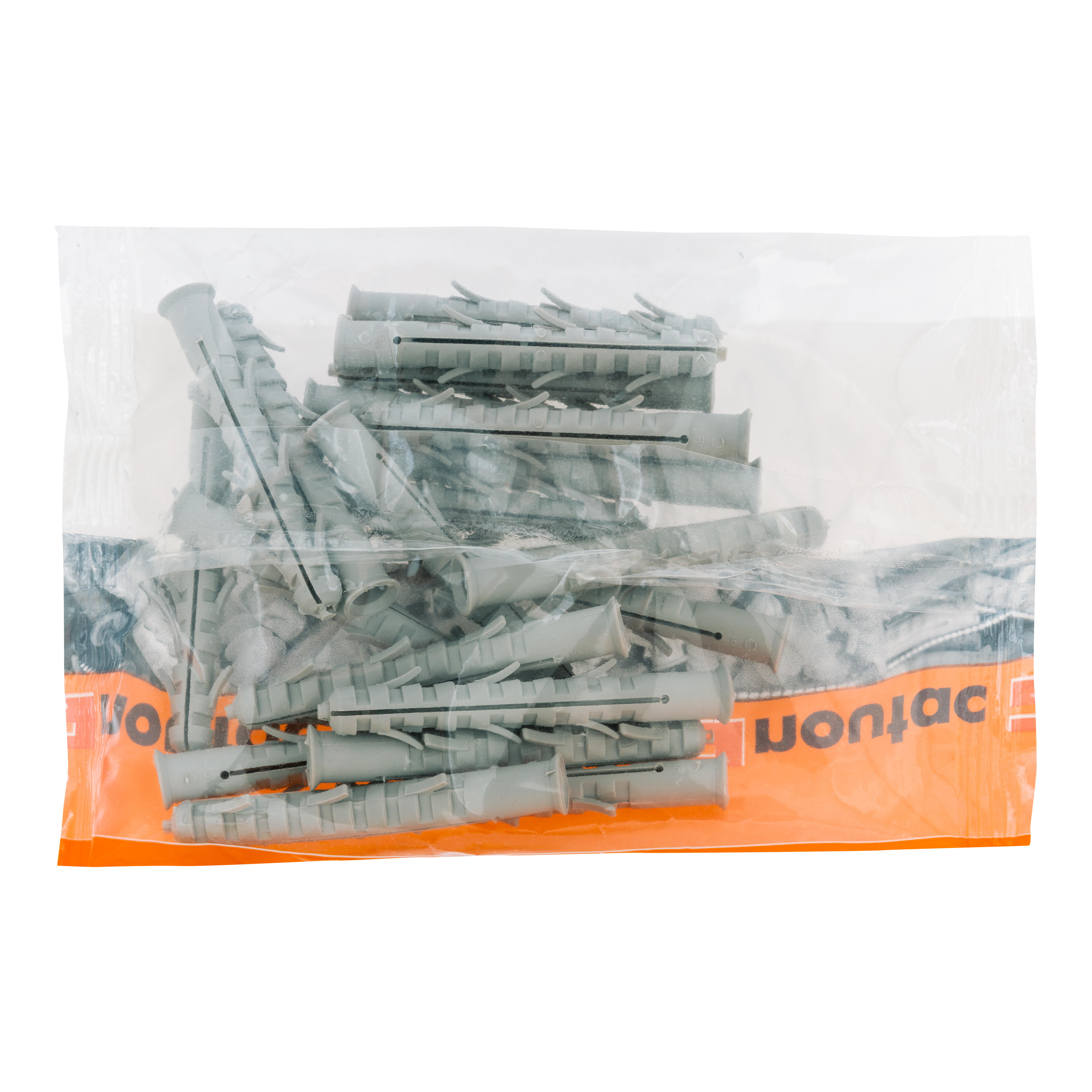 TACO NYLON FACHADA 10 X 80  MM. 20 UDS - 3