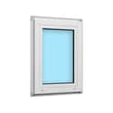 VENTANA ALUMINIO OSCILOBATIENTE BLANCA 60X80CM - 3