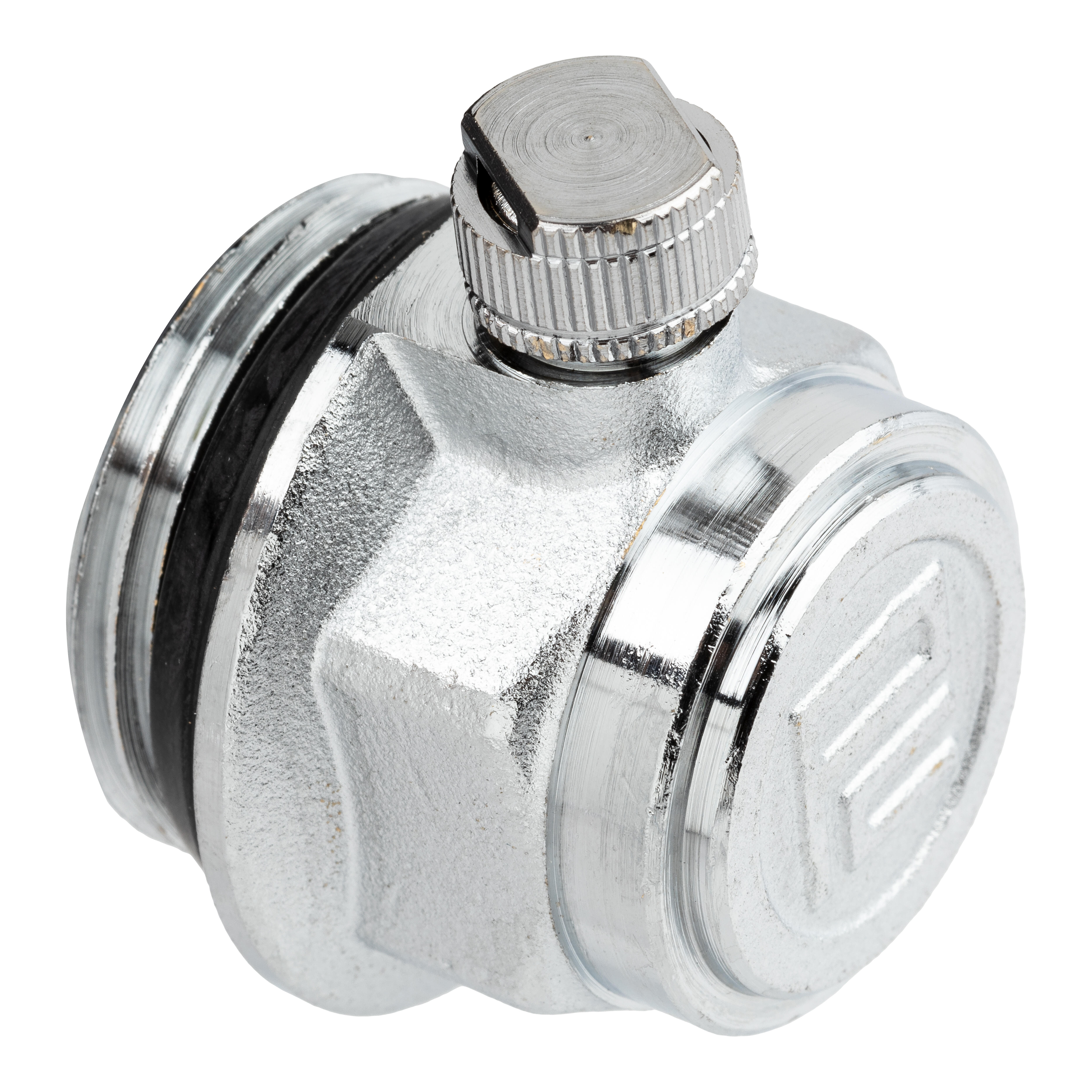 TAPÓN CON PURGADOR DERECHO Ø 1 