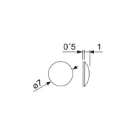 50 LAGRIMAS SILICONA - 2