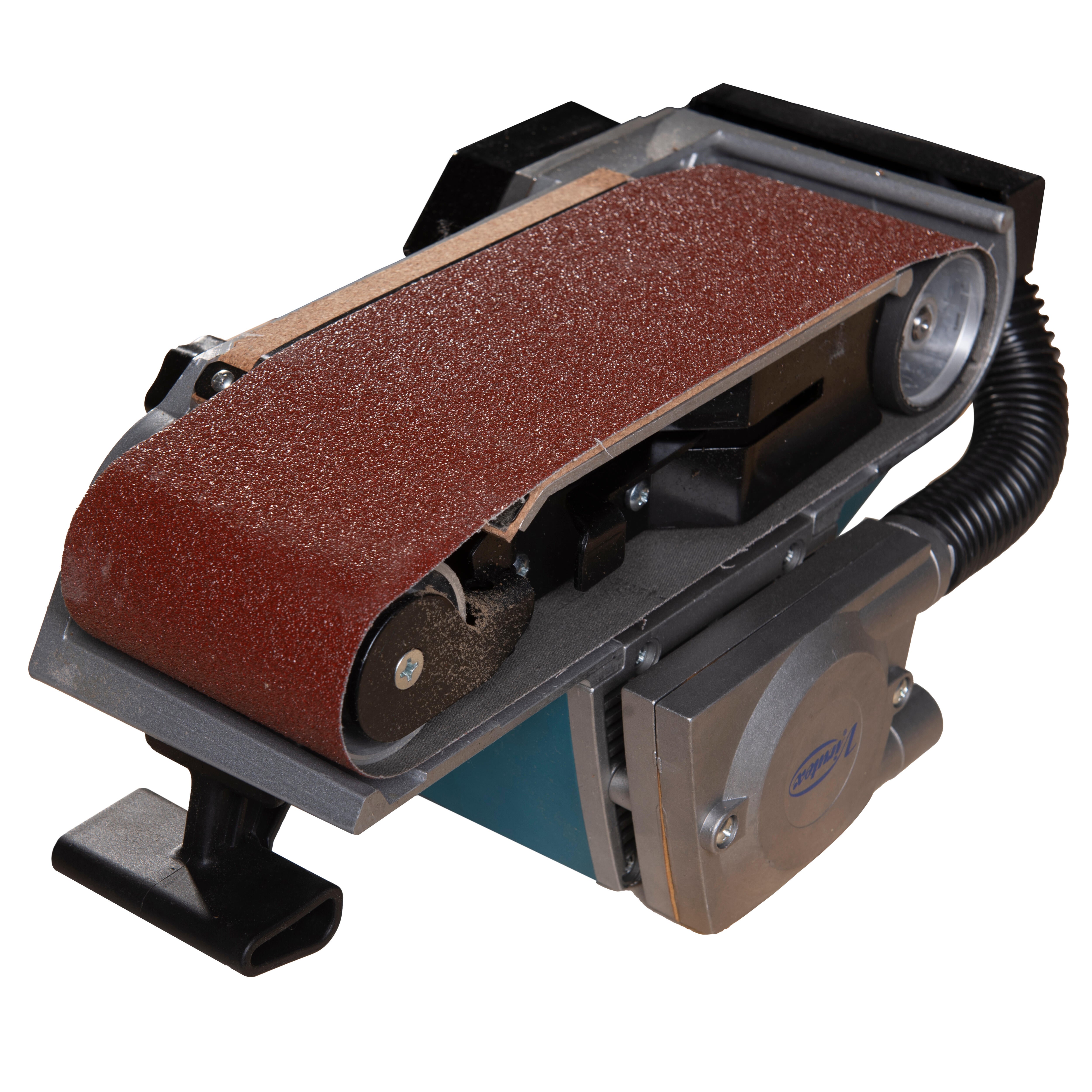 LIJADORA DE BANDA 1200W VIRUTEX LB31EA - 8