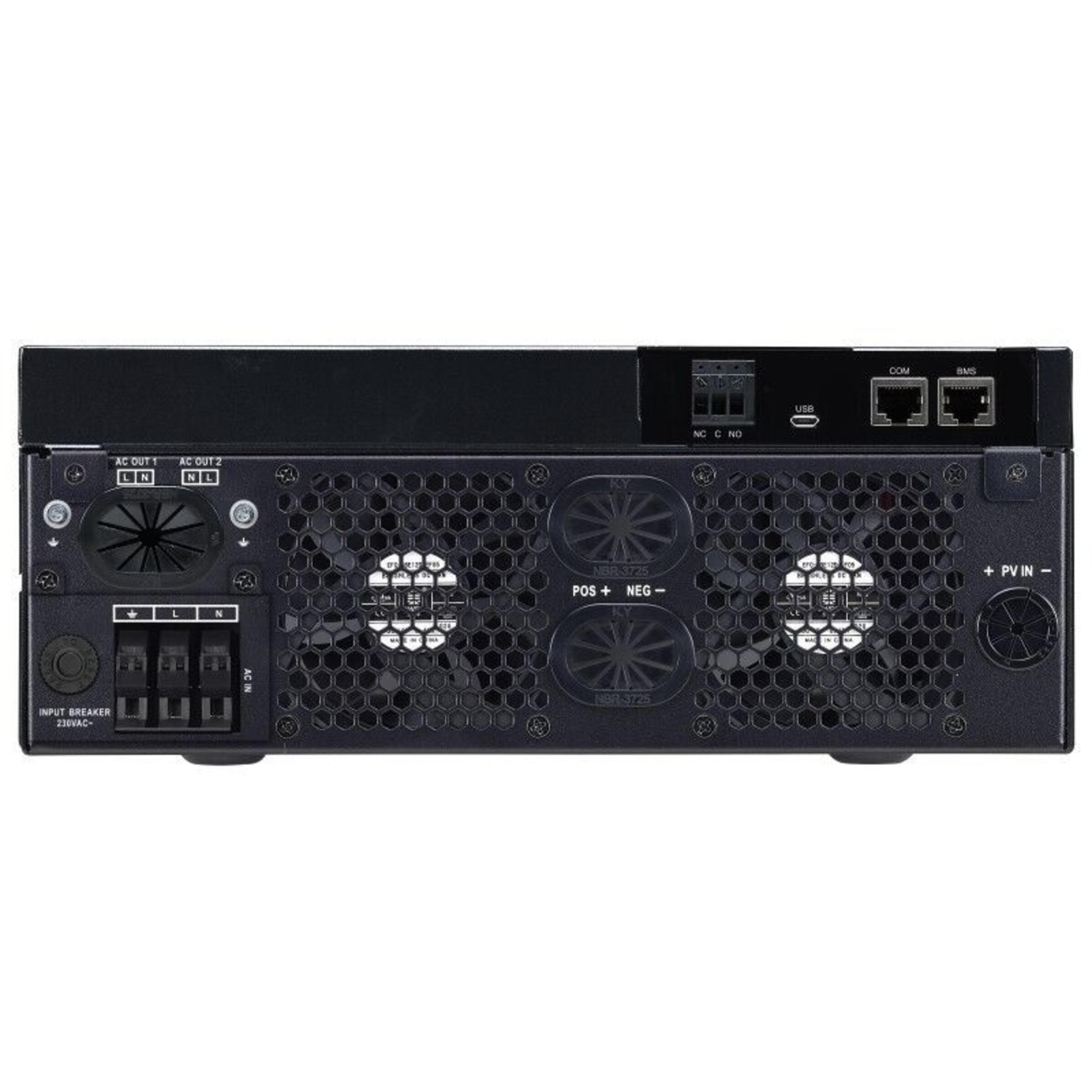 INVERSOR VOLTRONIC AXPERT VM4 5.6KW 48V - 2