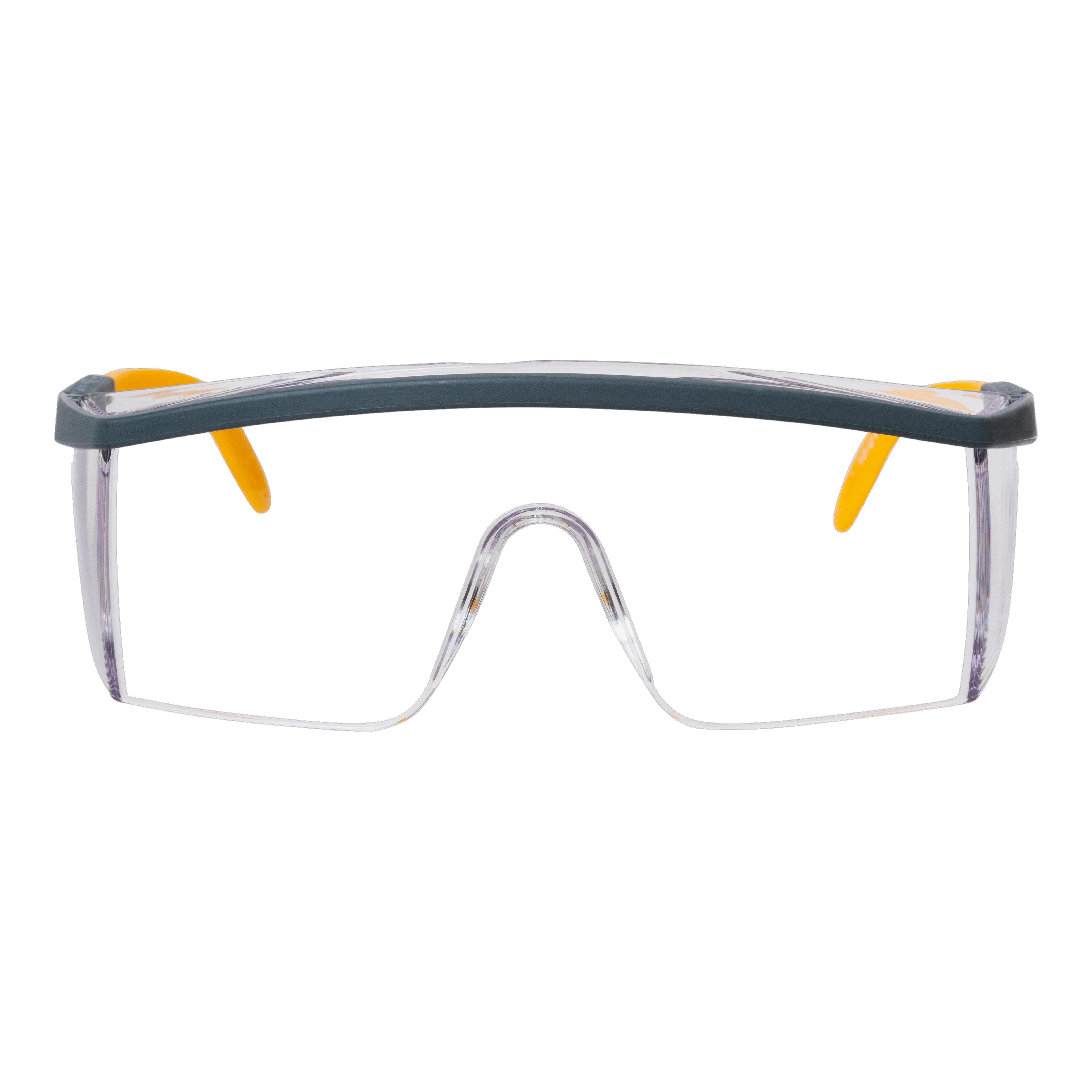 GAFAS PROTECCION ANTIRAYADURA INCOLORA DELTA PLUS KILIMGRIN - 2