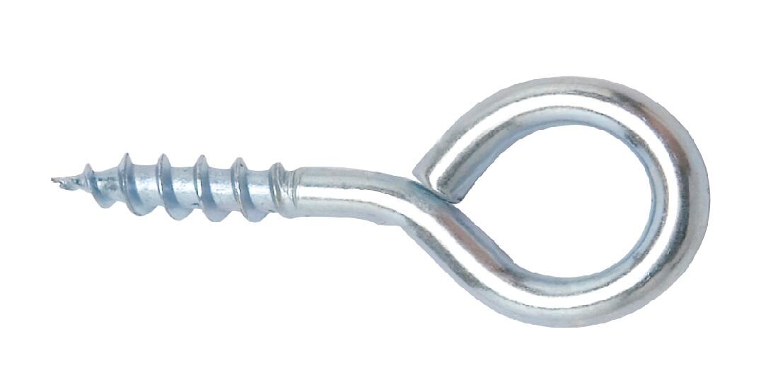 HEMBRILLA CERRADA ACERO CINCADO 3 X 16  MM. 3 KG - 3