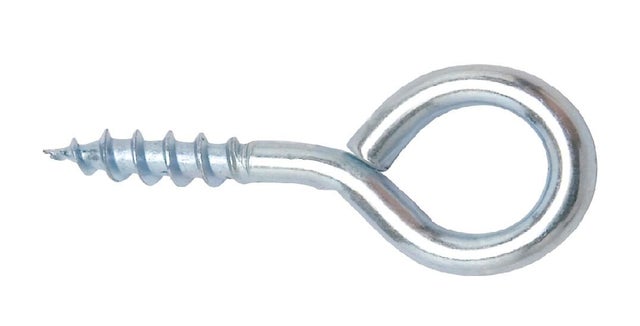 HEMBRILLA CERRADA ACERO CINCADO 2.5 X 10  MM. 3 KG