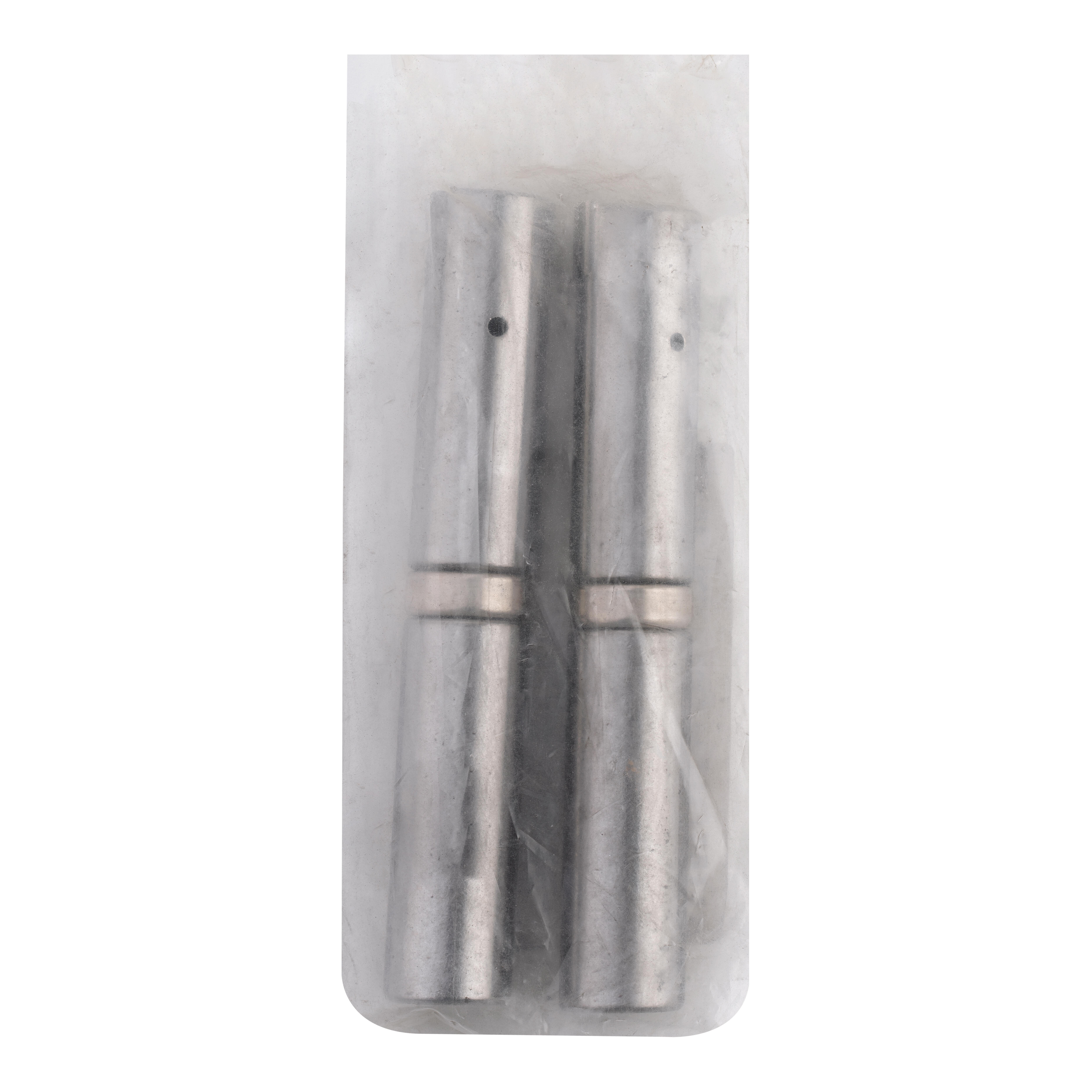 BISAGRA PERNIO SOLDABLE 20X120MM GRIS - 2