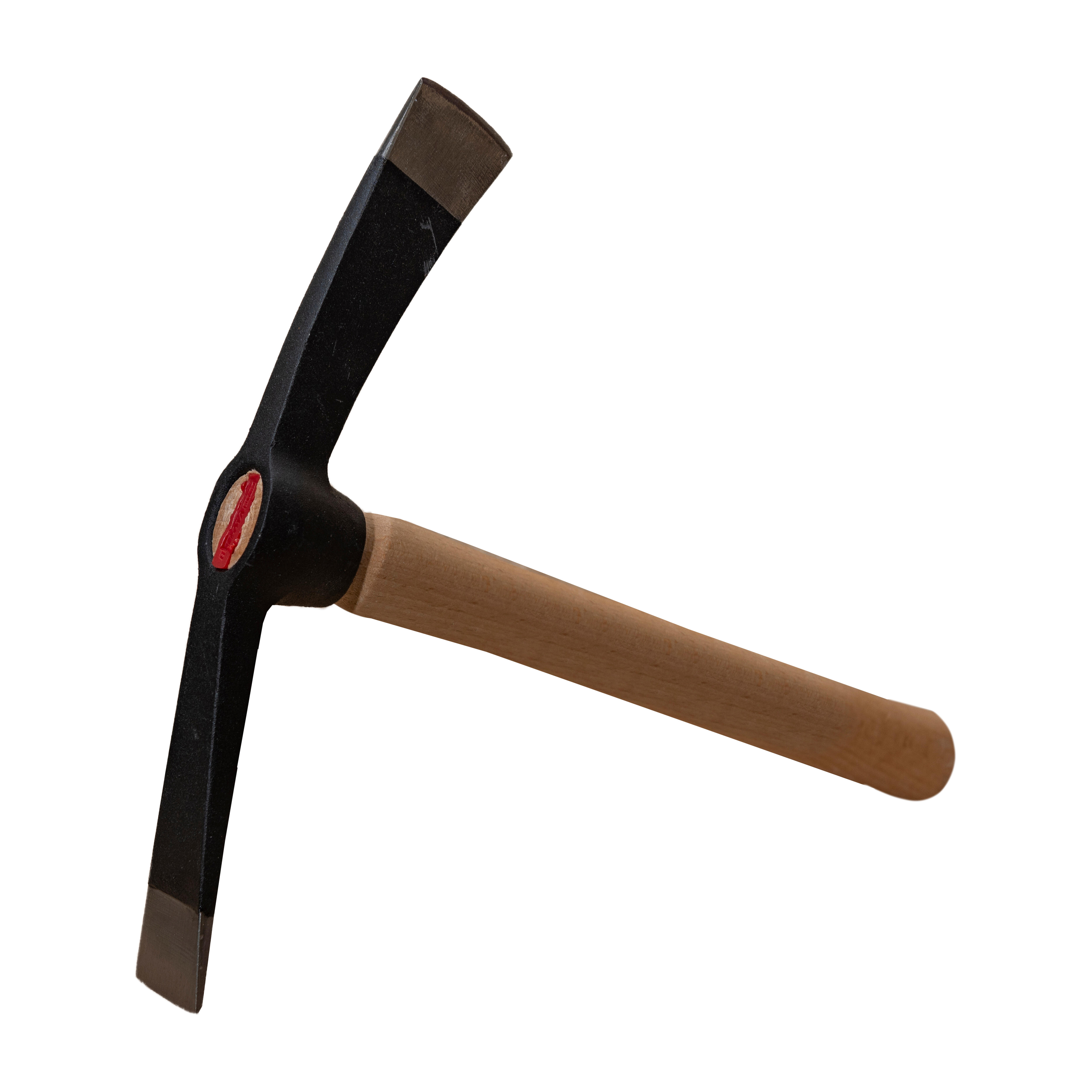 ALCOTANA HACHA PALA MANGO MADERA 600GR BELLOTA - 2