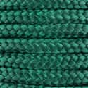 CUERDA POLIPROPILENO TRENZADA CON ALMA 5MM. 15M VERDE ROMBULL - 2
