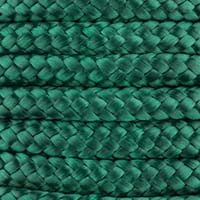 CUERDA POLIPROPILENO TRENZADA CON ALMA 5MM. 15M VERDE ROMBULL - 2