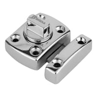 PASADOR  30 MM CROMADO - 2