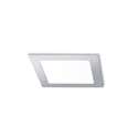 DOWNLIGHT LED EMPOTRAR CUADRADO CROMO 12W CCT - 2