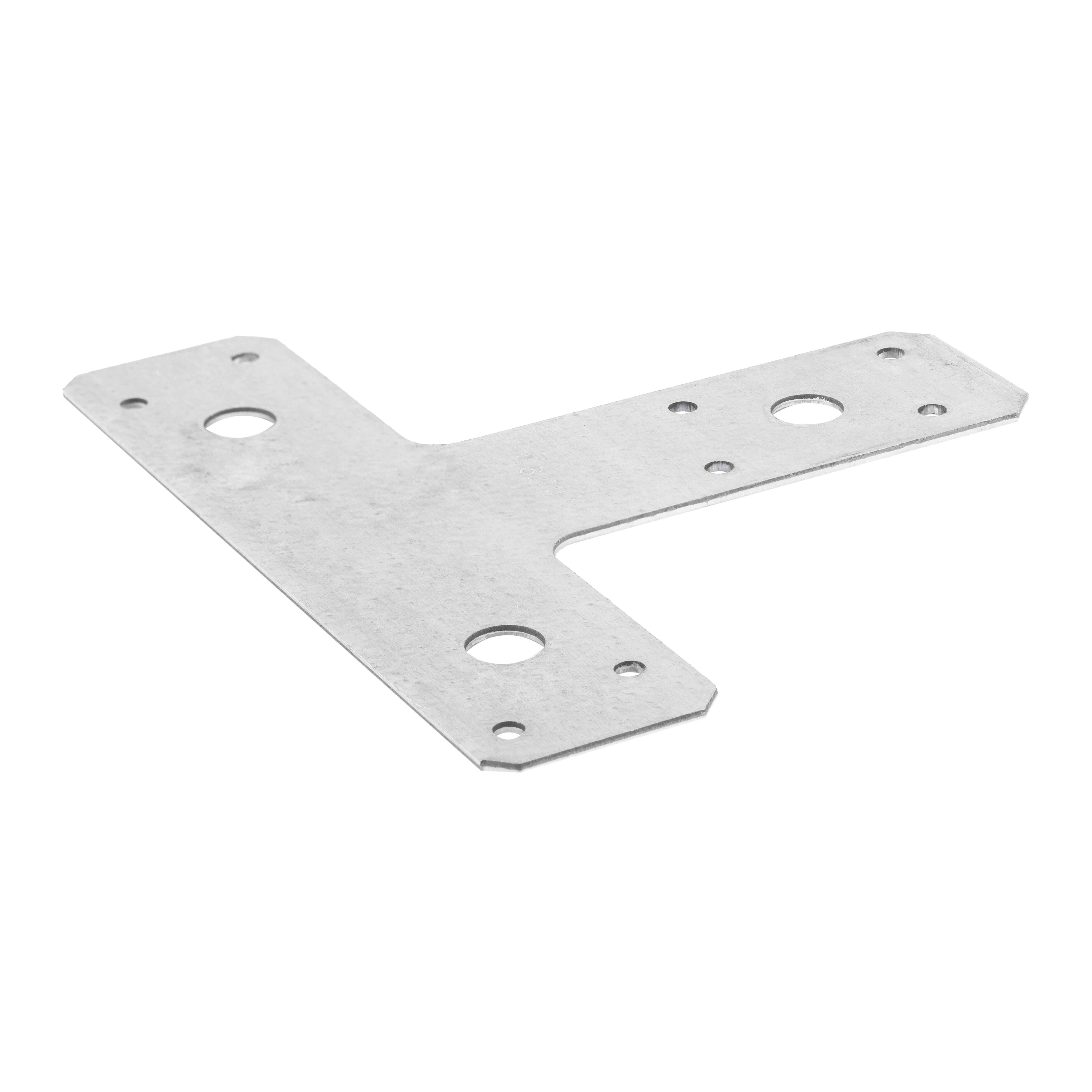 PLETINA ENSAMBLAJE EN FORMA DE T  38X125X150X2MM. SIMPSON - 2