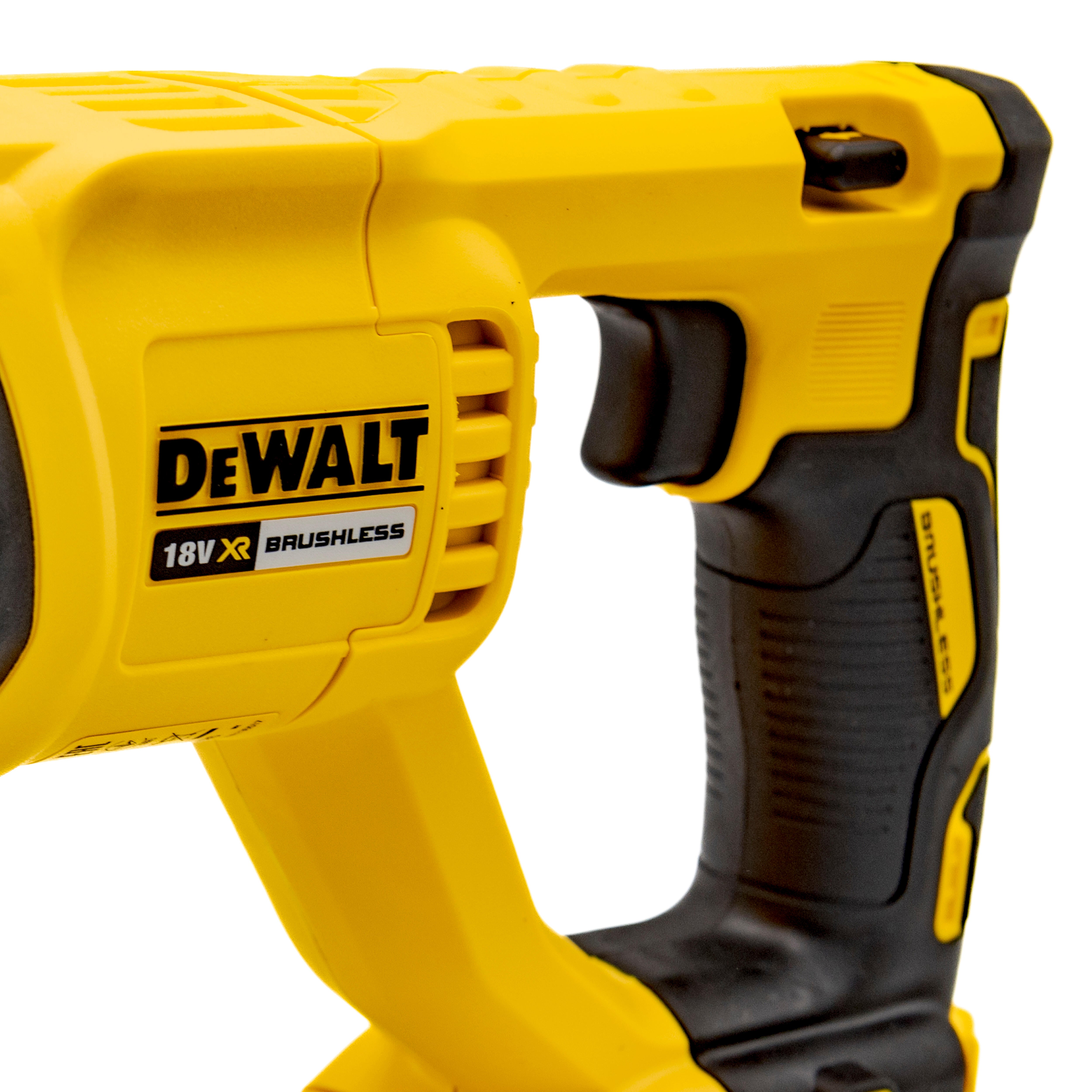 MARTILLO COMBINADO BATERÍA BRUSHLESS DEWALT  18V 2.6J - 11