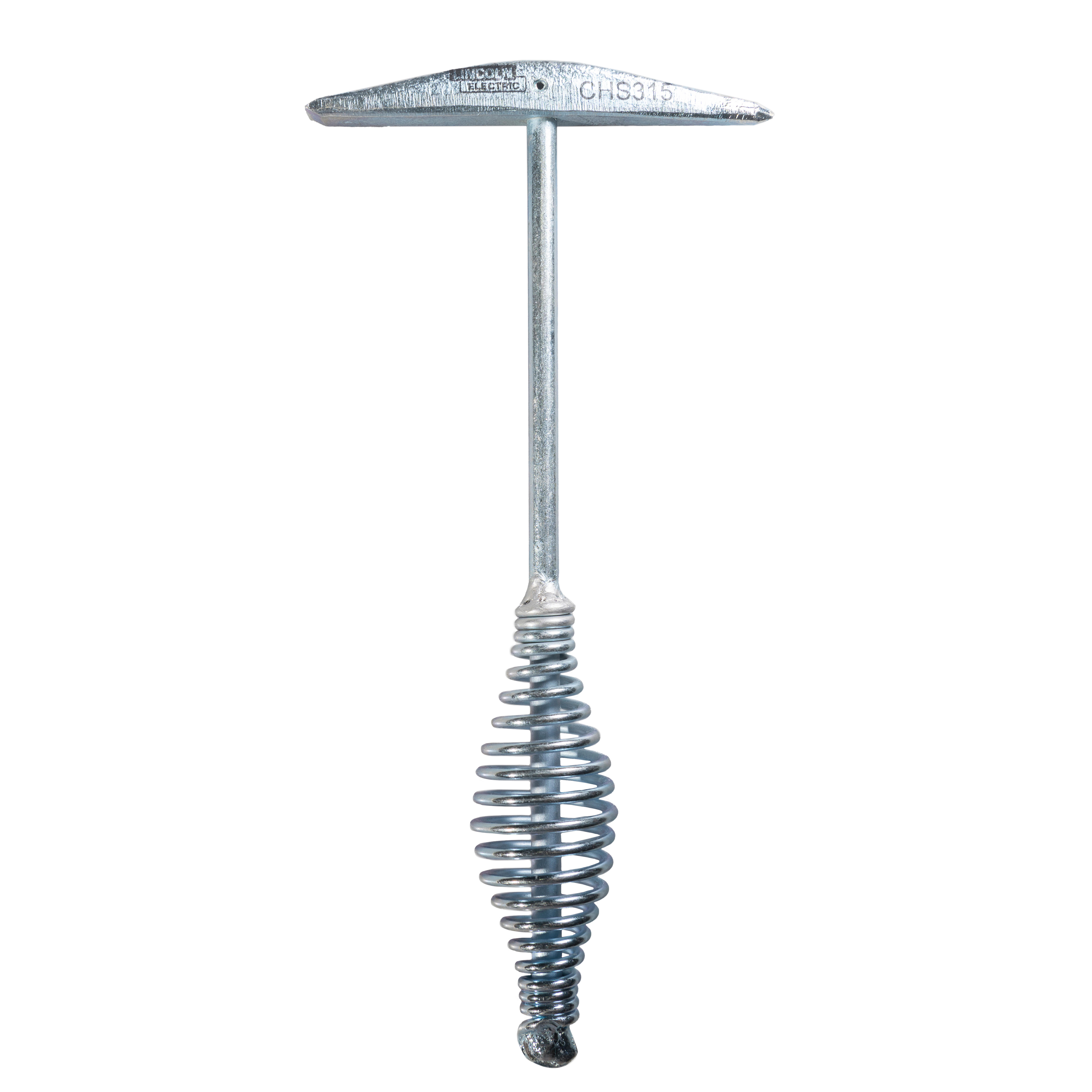 PIQUETA SOLDADOR MANGO HIERRO LINCOLN - 2