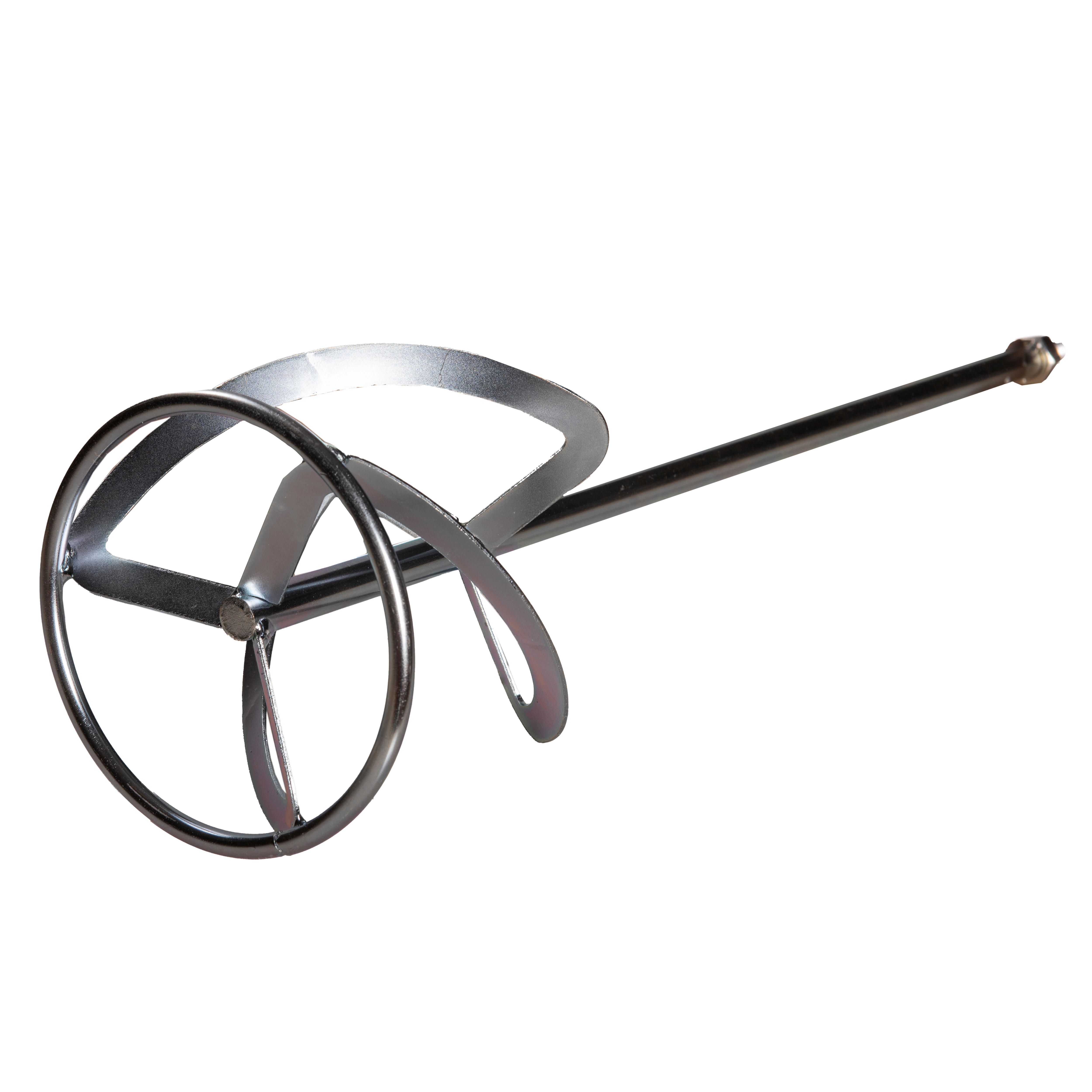 VARILLA MEZCLADORA MORTERO 600X140MM STAYER - 3