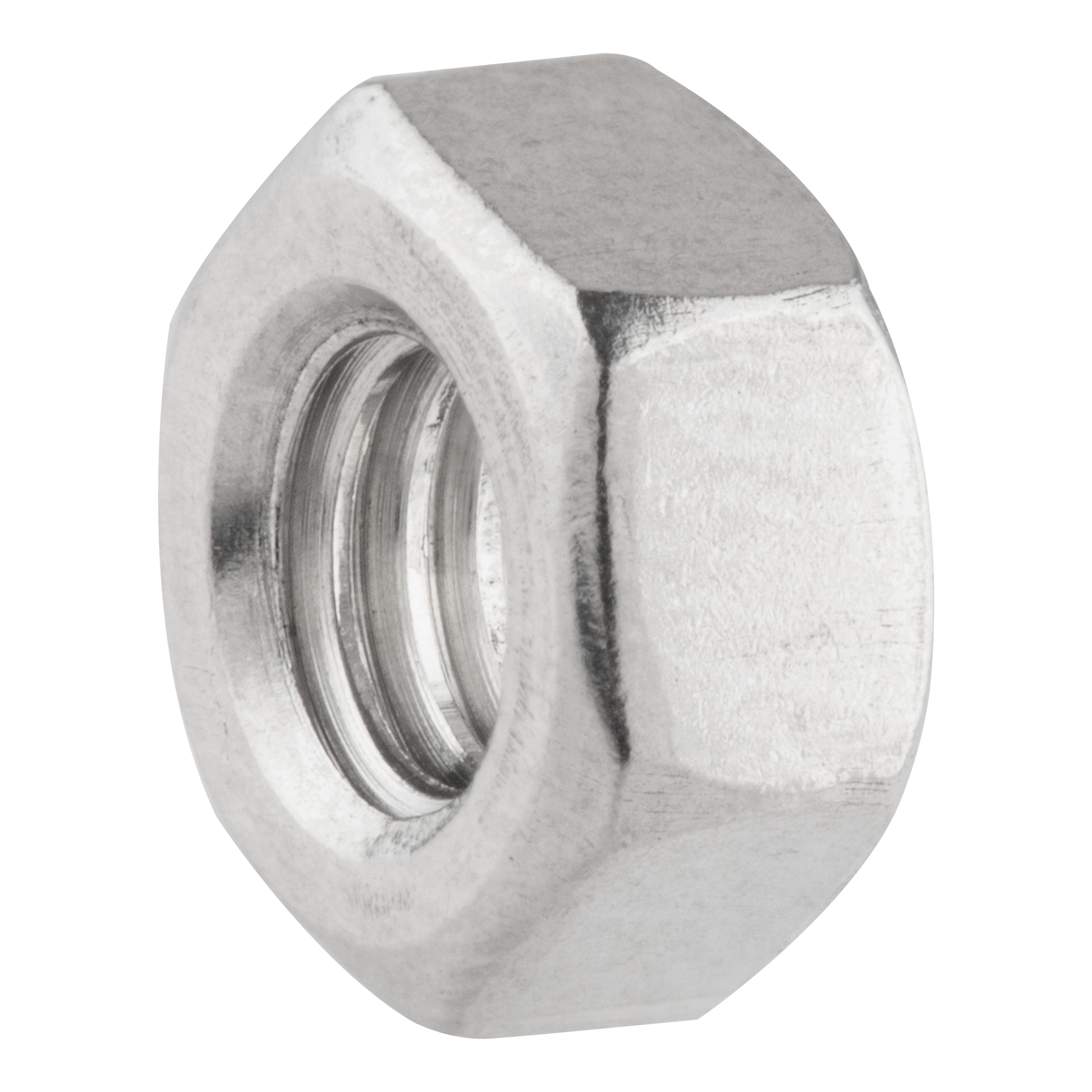 TORNILLOS MÉTRICO HEXAGONAL PARA UNIÓN ACERO INOXIDABLE 6X50MM. 15UDS - 4