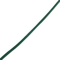 ALAMBRE PLASTIFICADO VERDE  2 MM. 25 M - 2