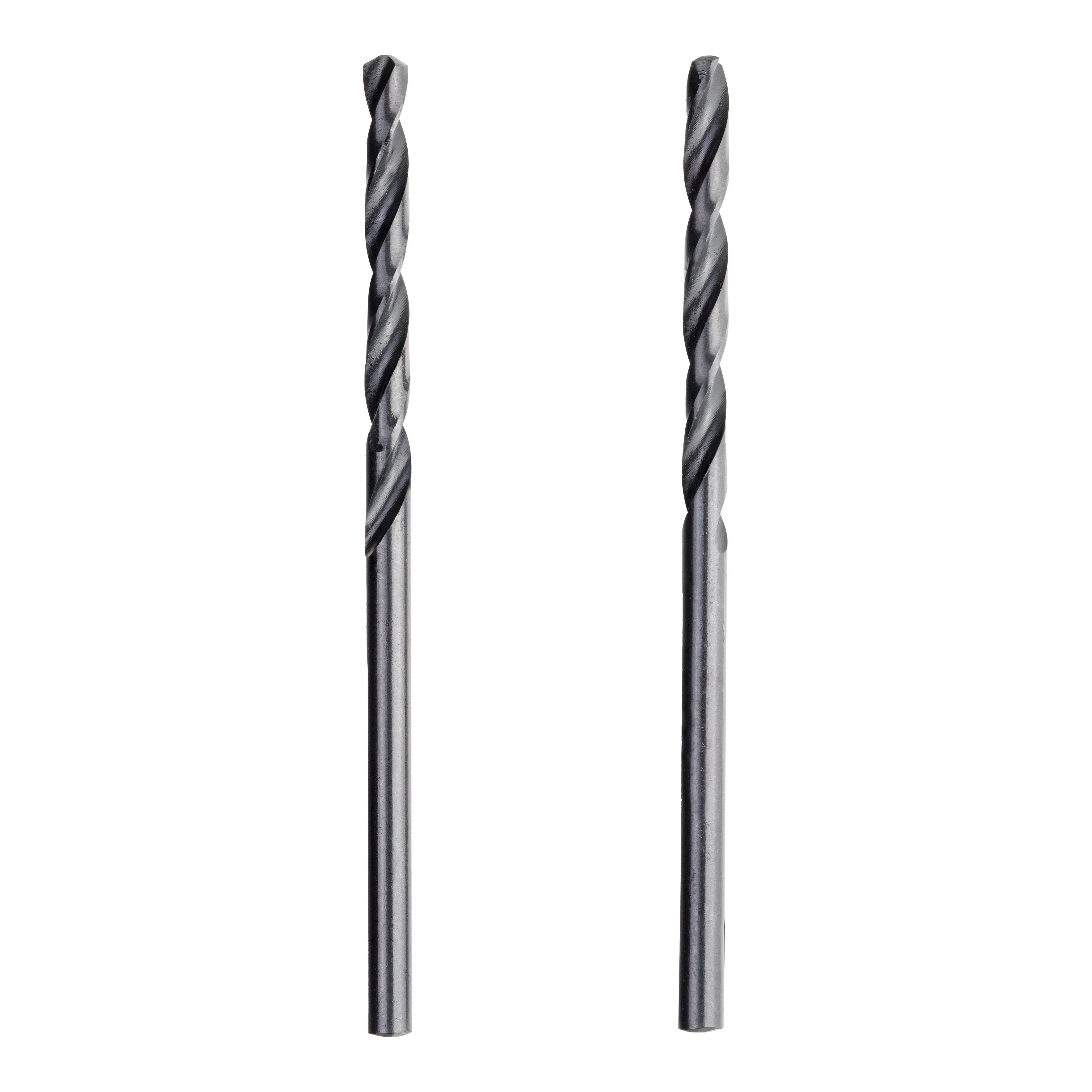 2 BROCAS METAL HSS RECTIFICADO 3 MM IZAR - 3