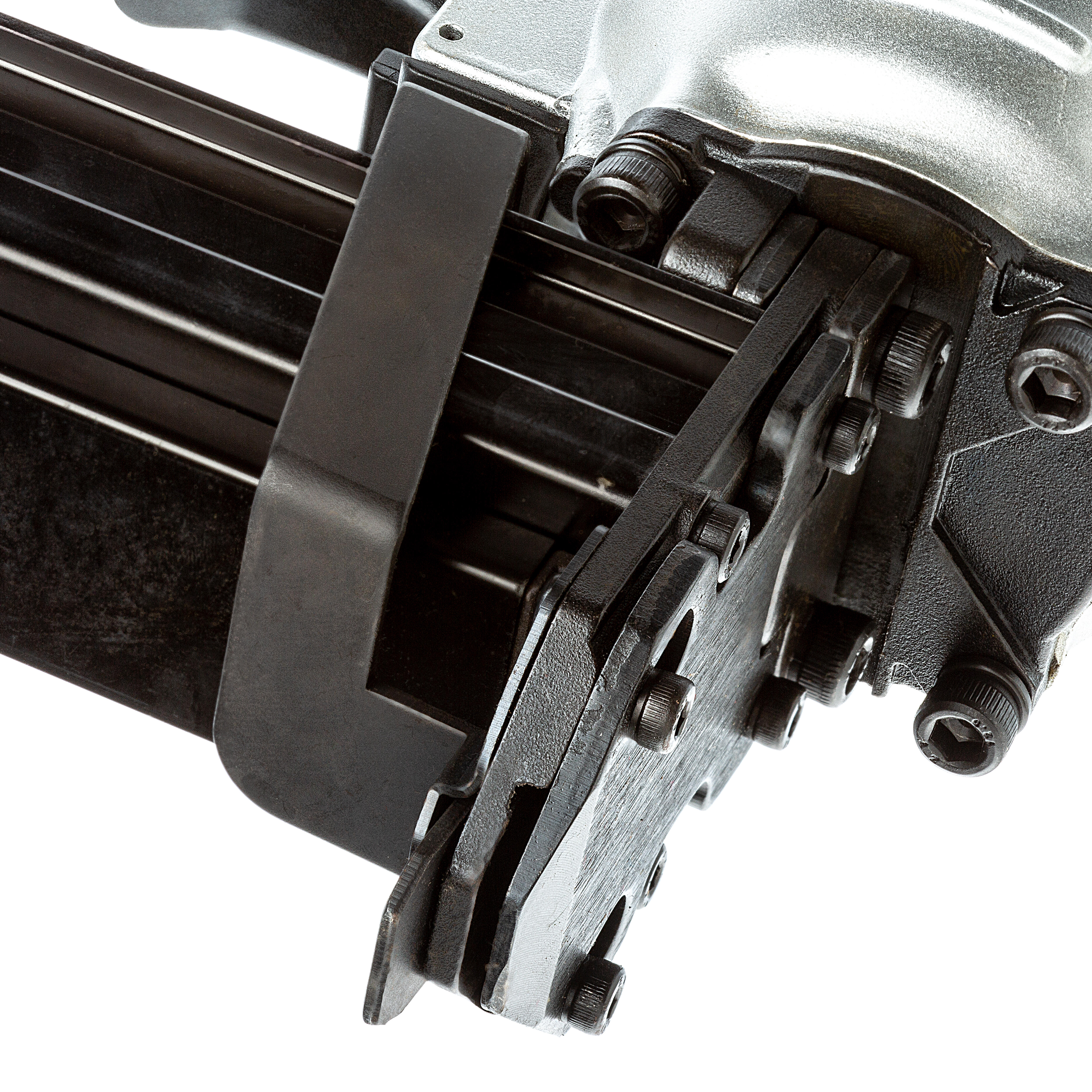 GRAPADORA NEUMÁTICA CHAPAS COARRUGADAS 25 X 13 MM - 7