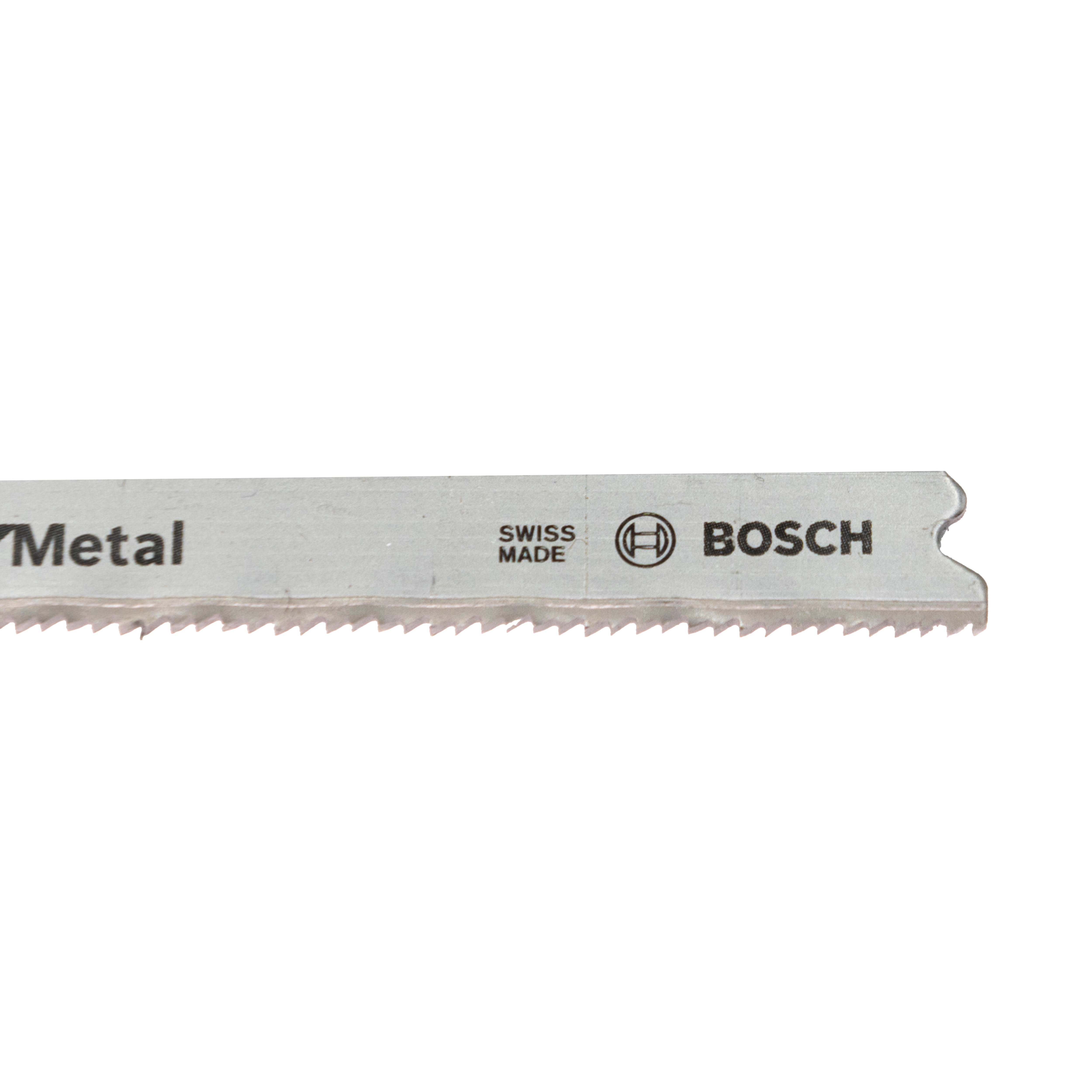 HOJA DE SIERRA DE CALAR METAL T 121AF BOSCH 3UDS - 3