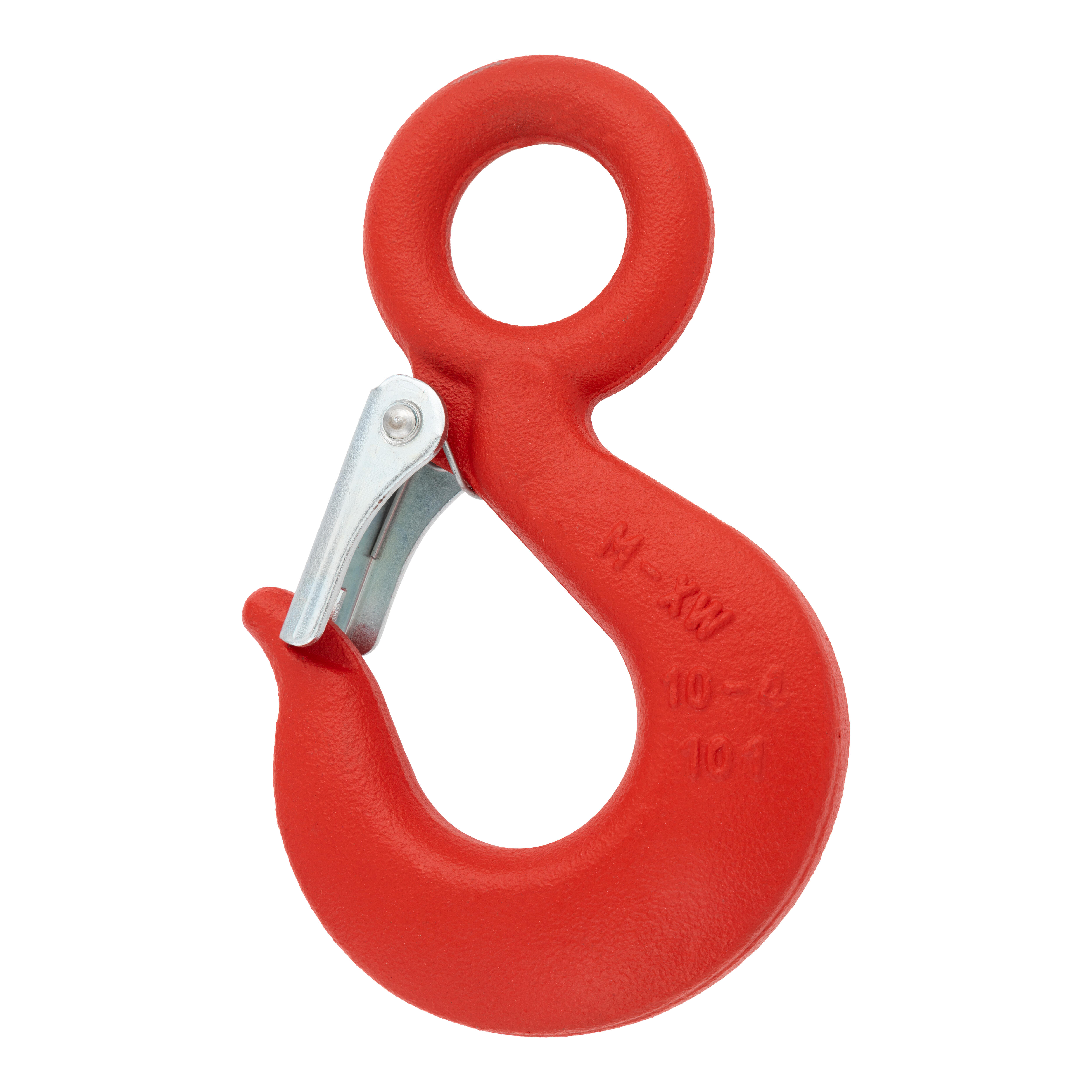 GANCHO DE OJO ALTA RESISTENCIA 2000 KG - 2